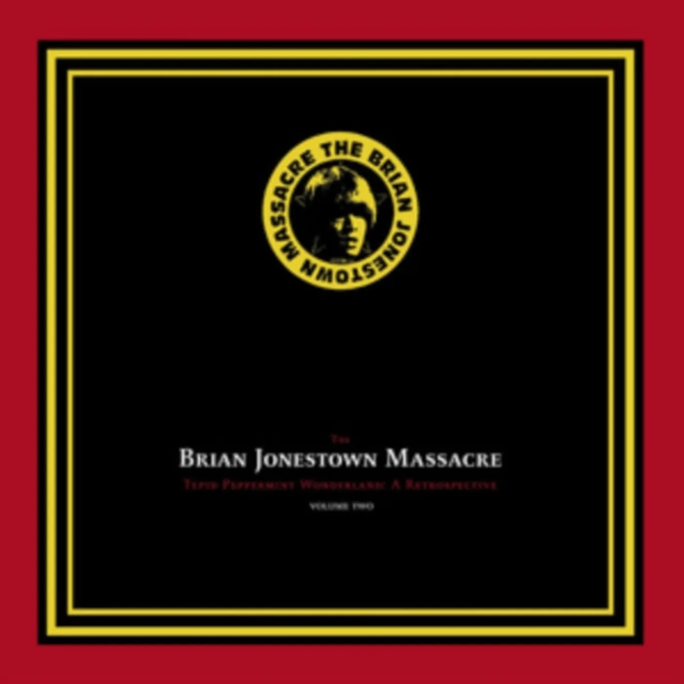 The Brian Jonestown Massacre LP - Tepid Peppermint Vol. 2 (Vinyl)