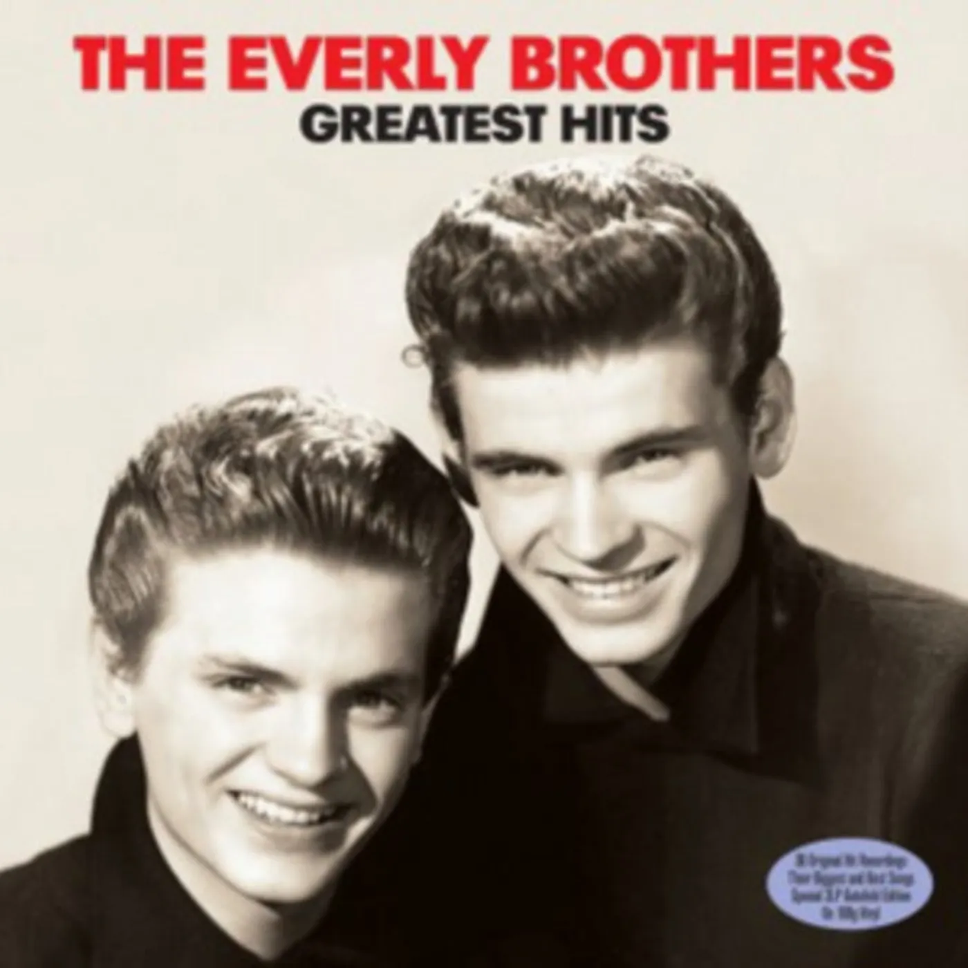 The Everly Brothers LP - The Greatest Hits (Vinyl)