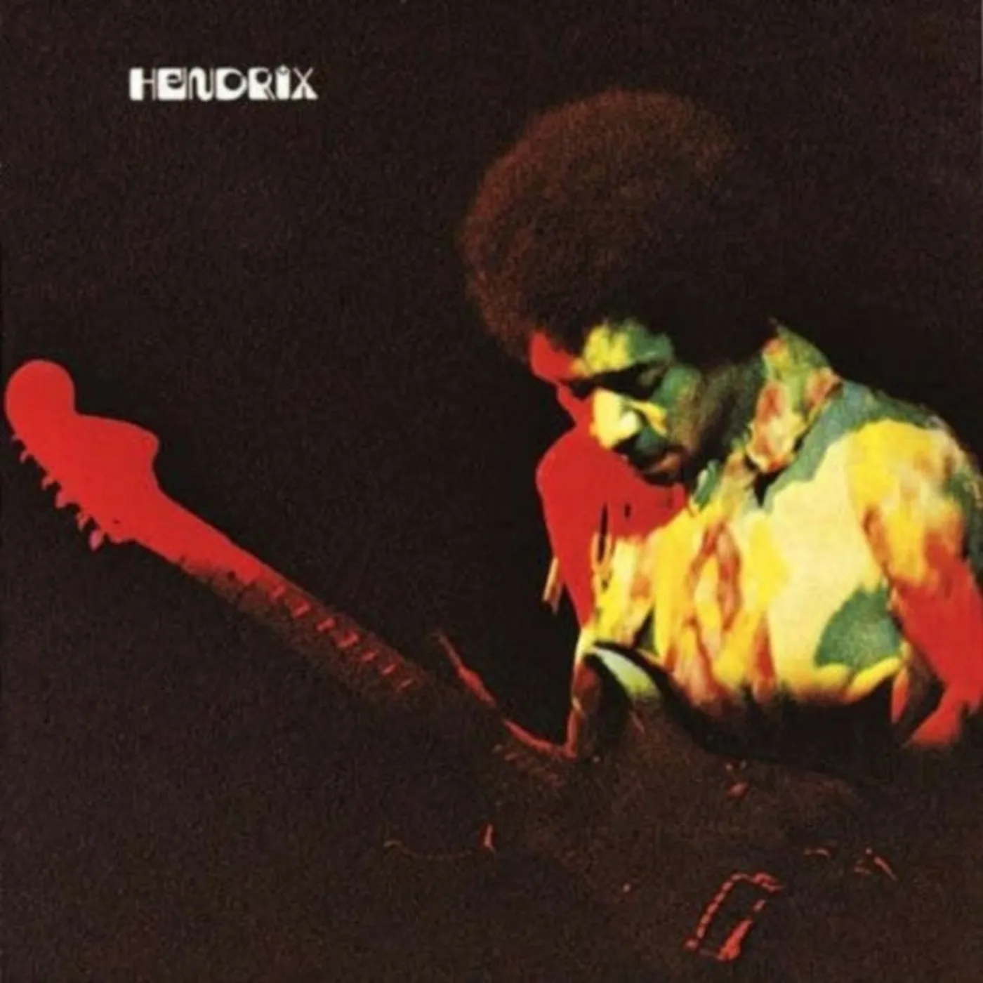 Jimi Hendrix LP - Band Of Gypsys (Vinyl)
