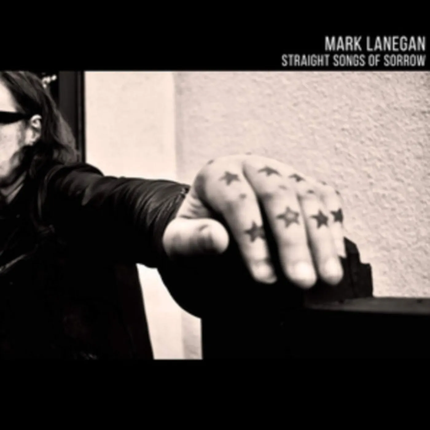 Mark Lanegan LP - Straight Songs Of Sorrow (Vinyl)