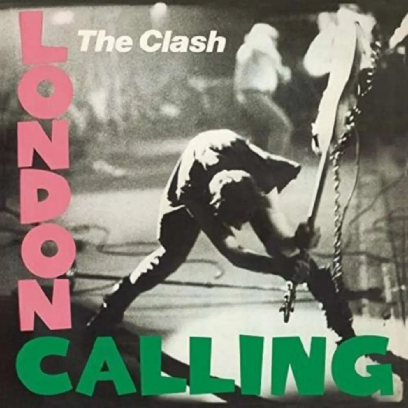 The Clash LP - London Calling (Vinyl)