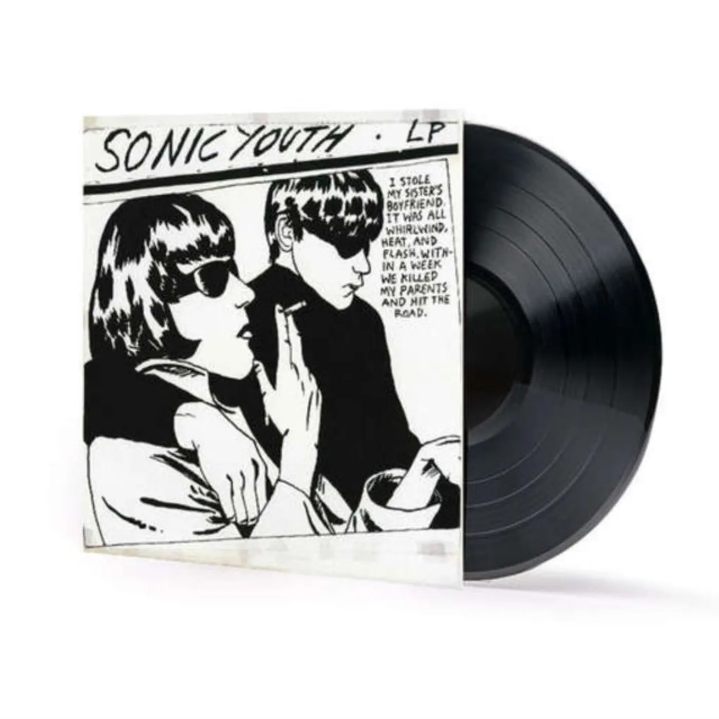 Sonic Youth LP - Goo (Vinyl)