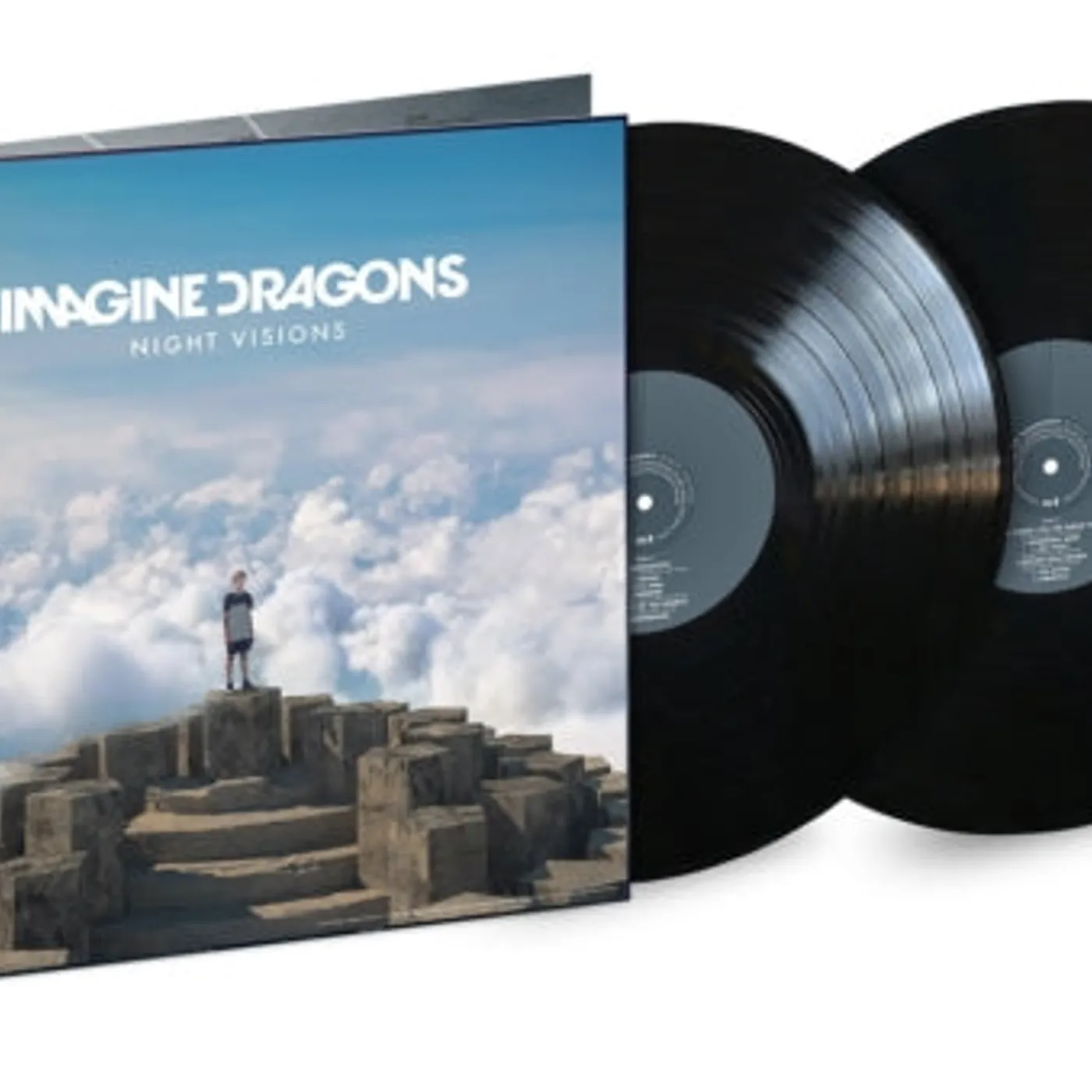 Imagine Dragons LP - Night Visions (10th Anniversary Edition) (Vinyl)