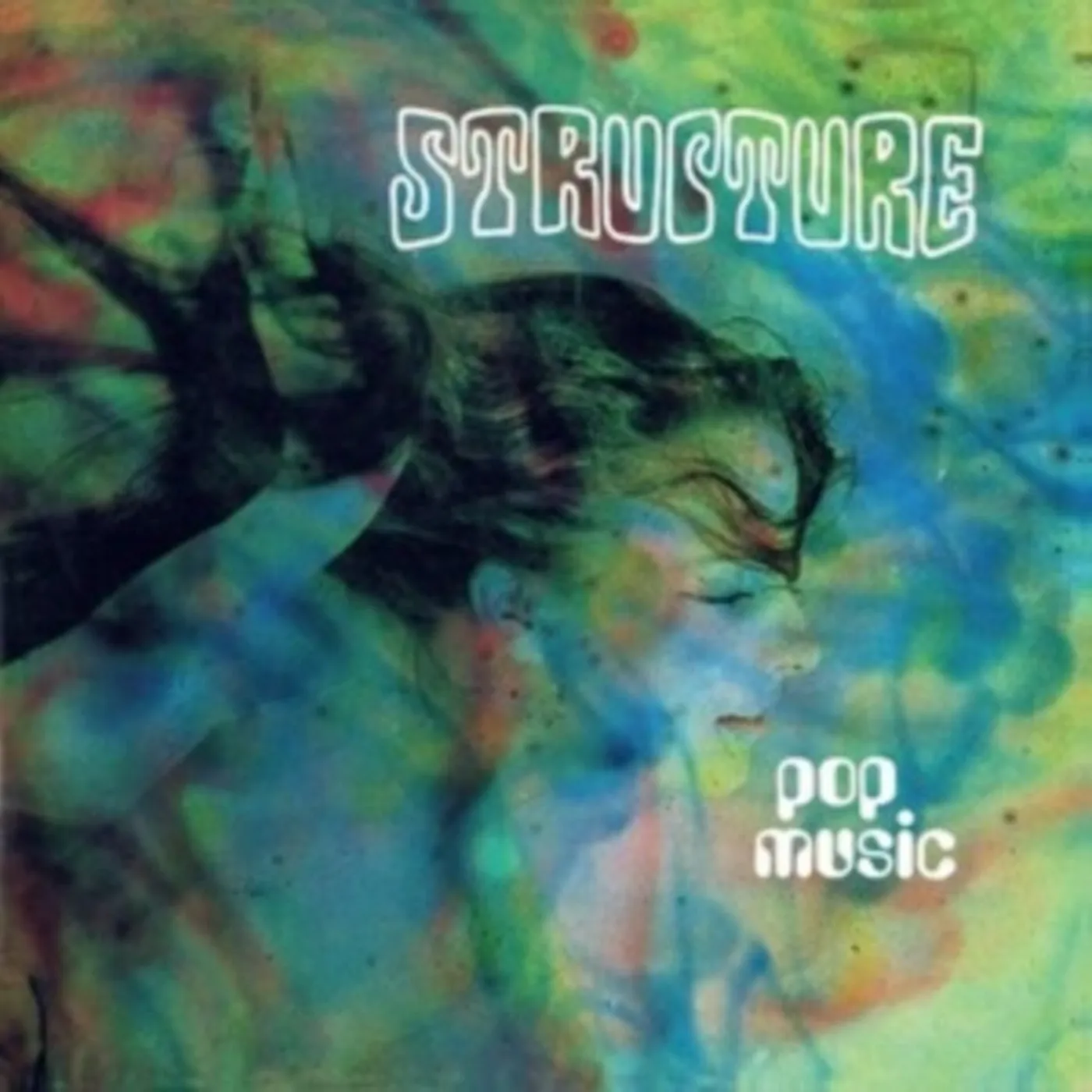 Structure LP - Pop Music (Vinyl)