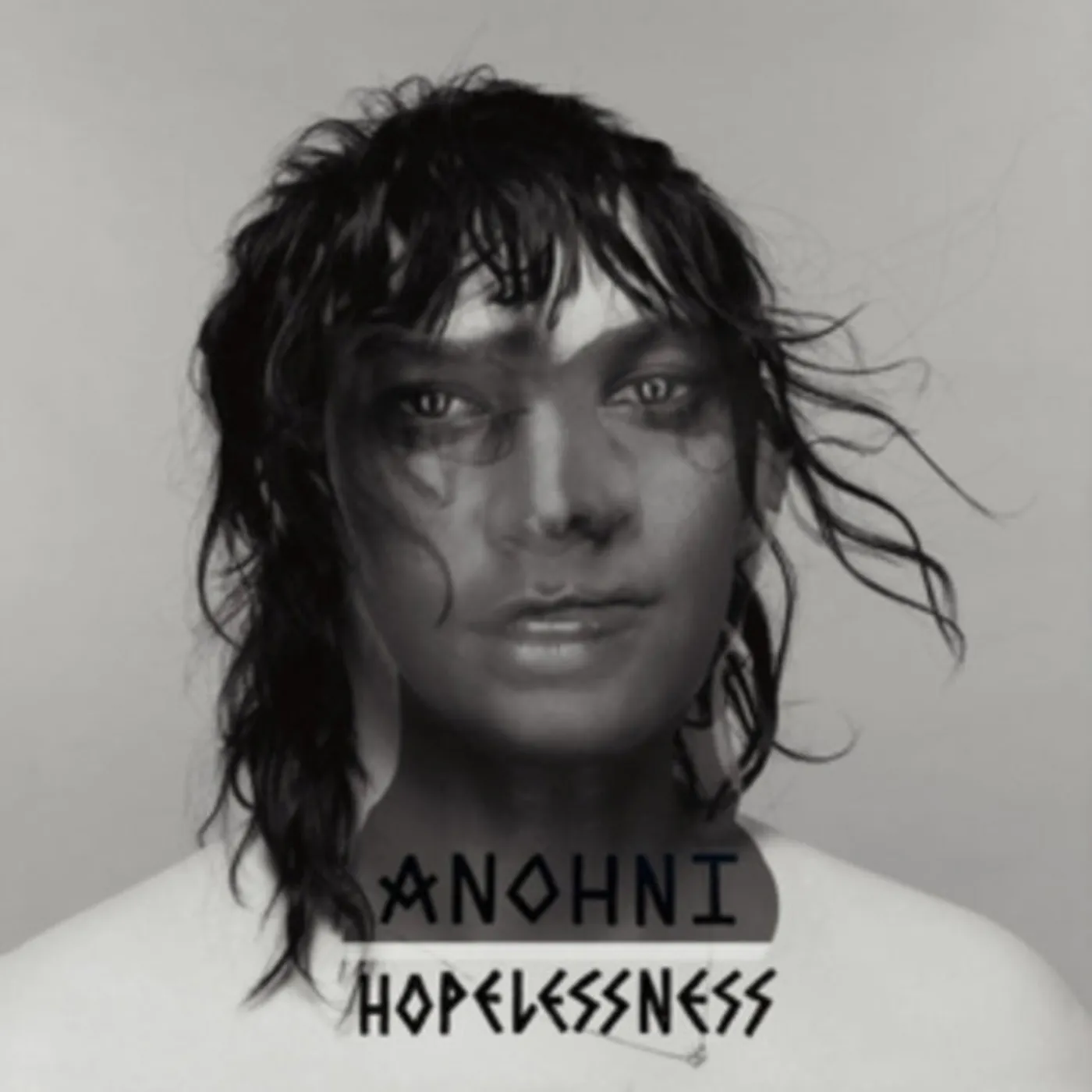 ANOHNI LP - Hopelessness (Vinyl)