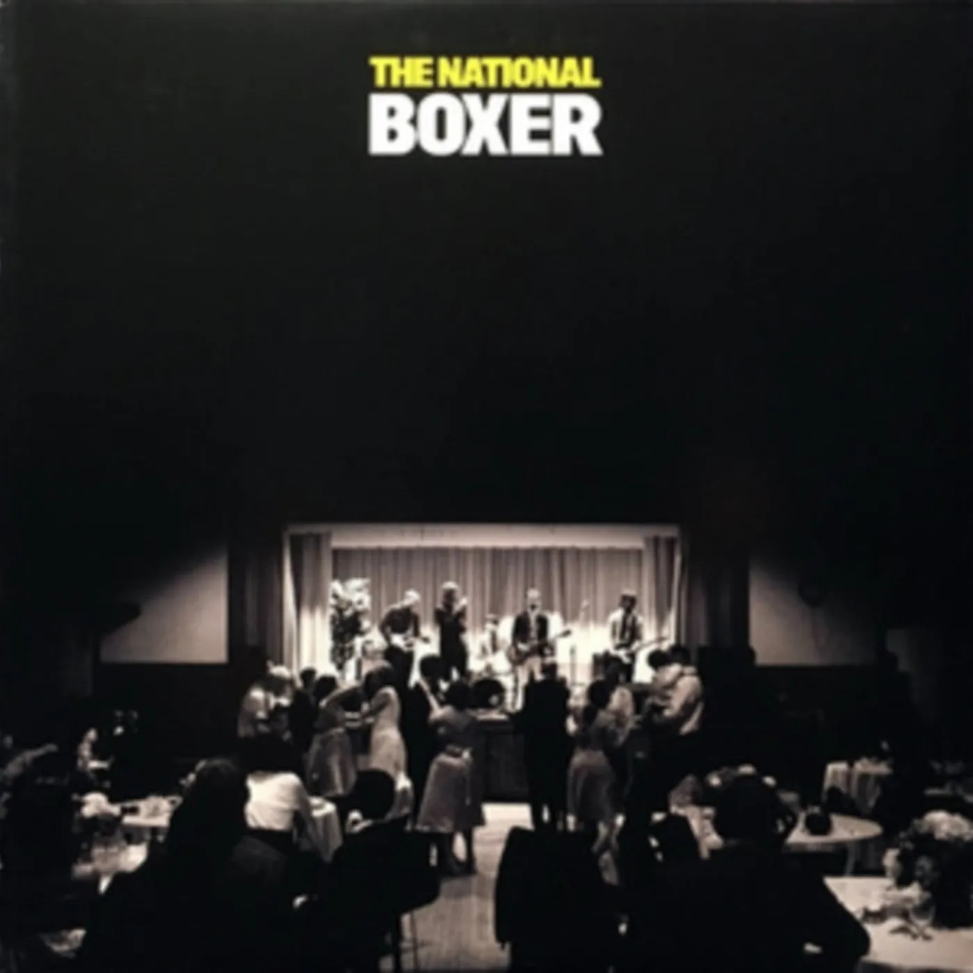 The National LP - Boxer (Vinyl)