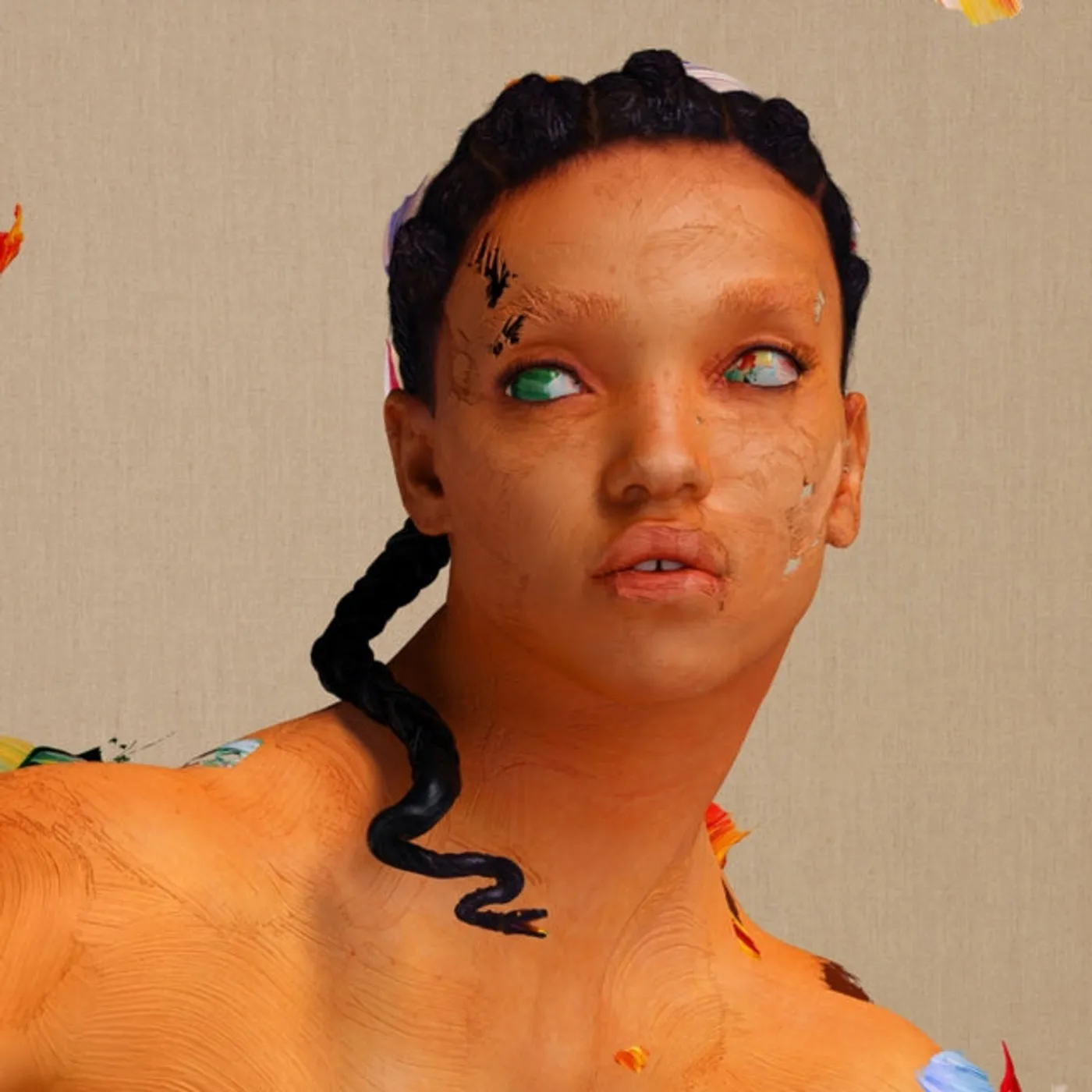 Fka Twigs LP - Magdalene (Vinyl)