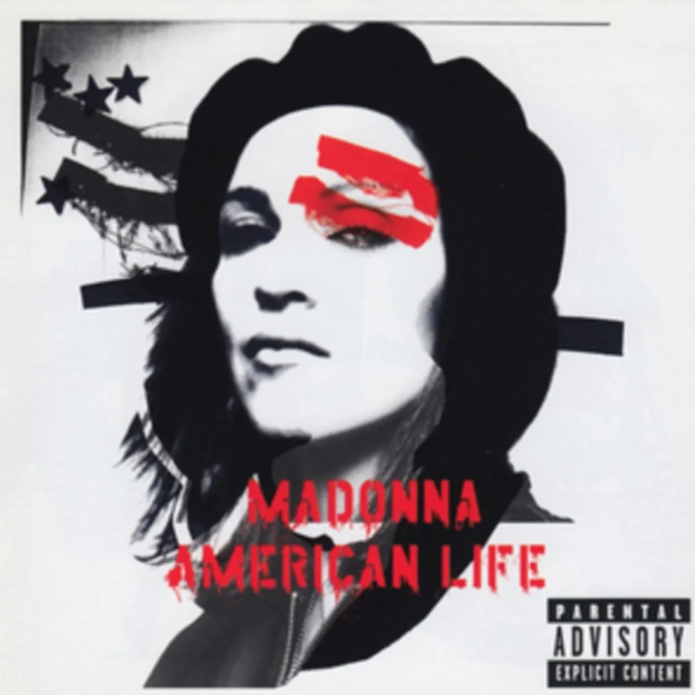 Madonna LP - American Life (Vinyl)