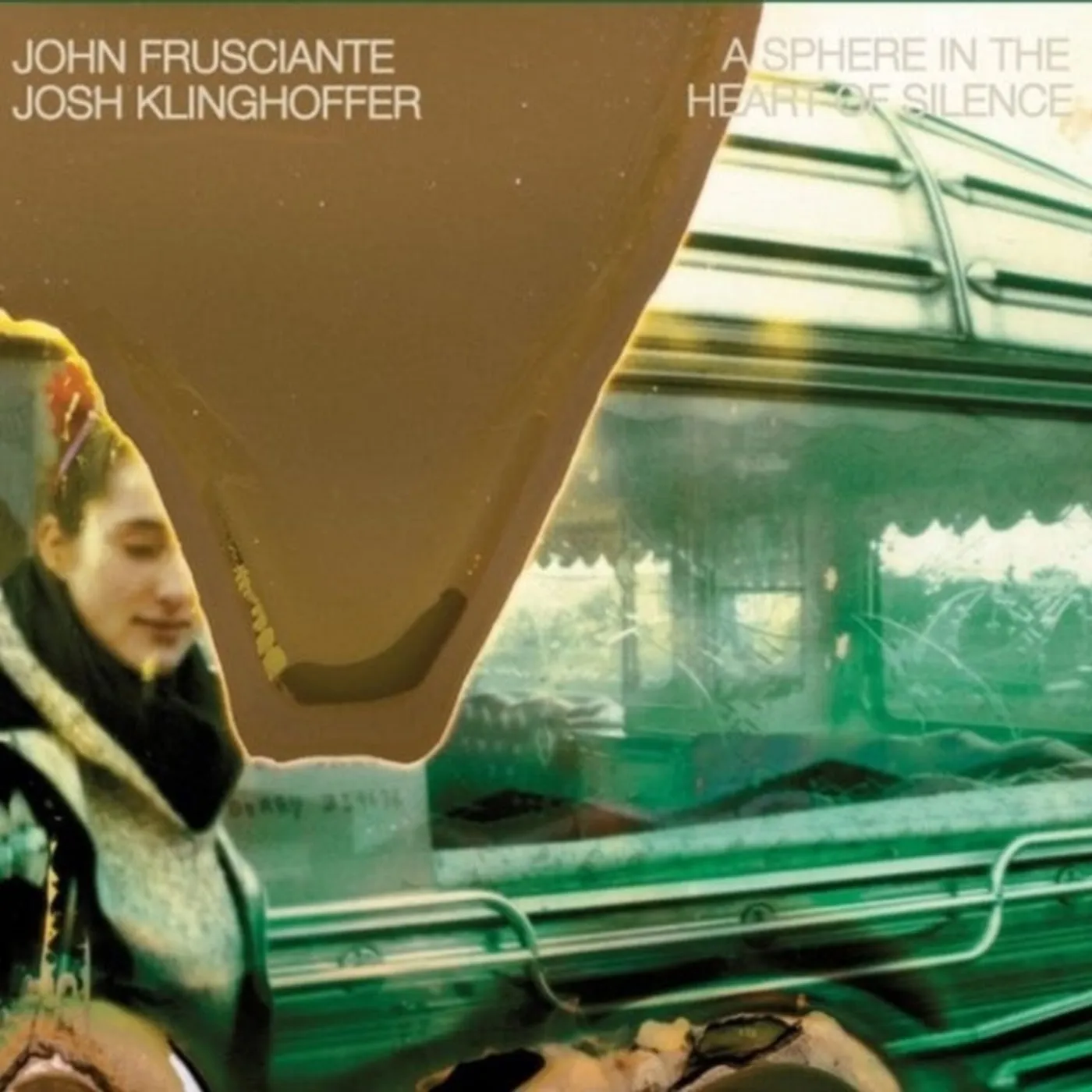 John Frusciante LP - A Sphere In The Heart Of Silence (Vinyl)