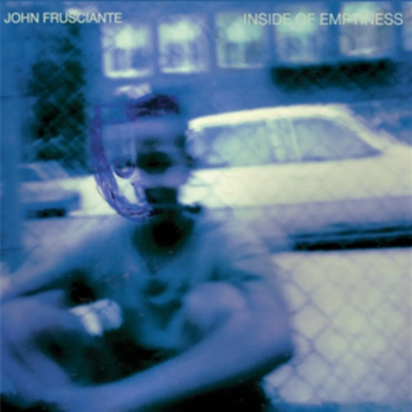 John Frusciante LP - Inside Of Emptiness (Vinyl)