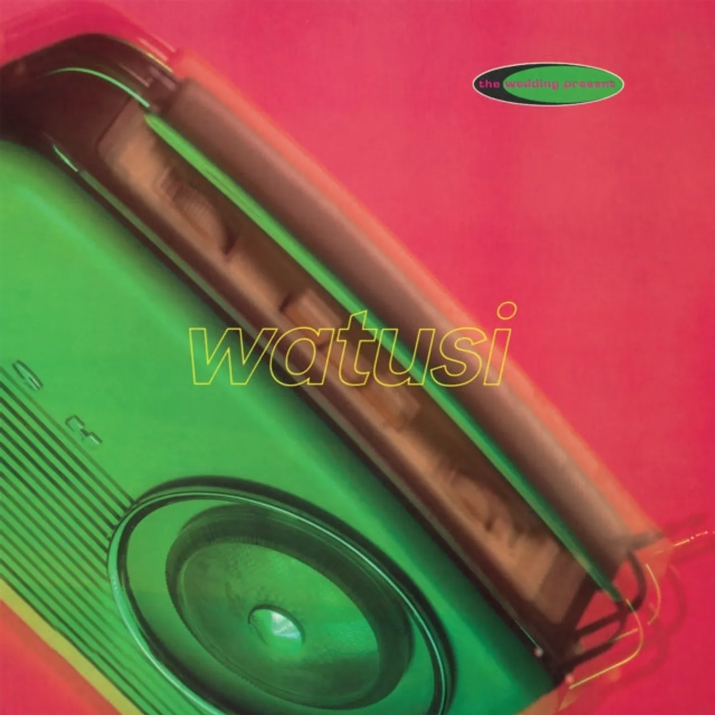 The Wedding Present DICK YORK'S WARDROBE: THE HIT PARADE