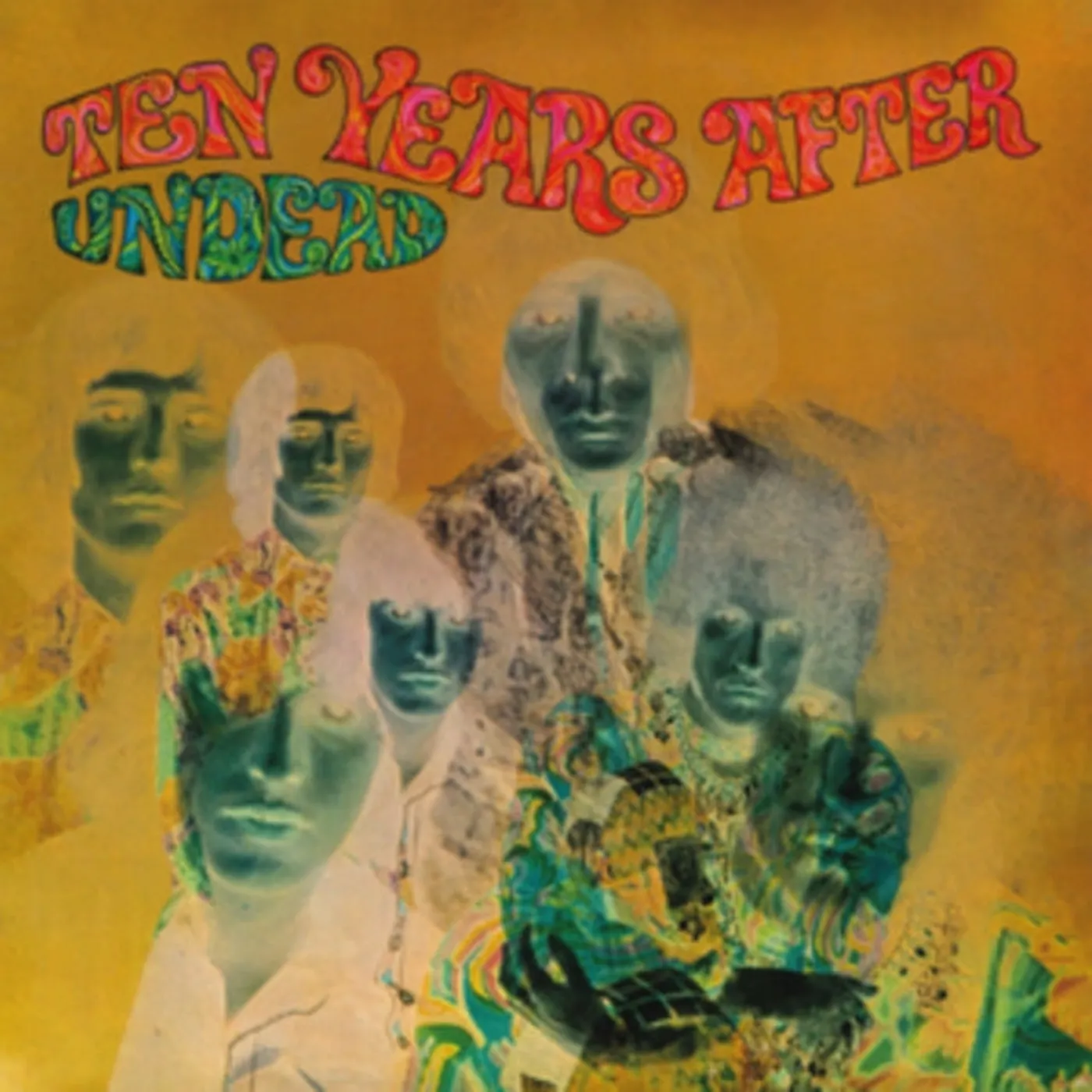 Ten Years After 1967-1974 CD