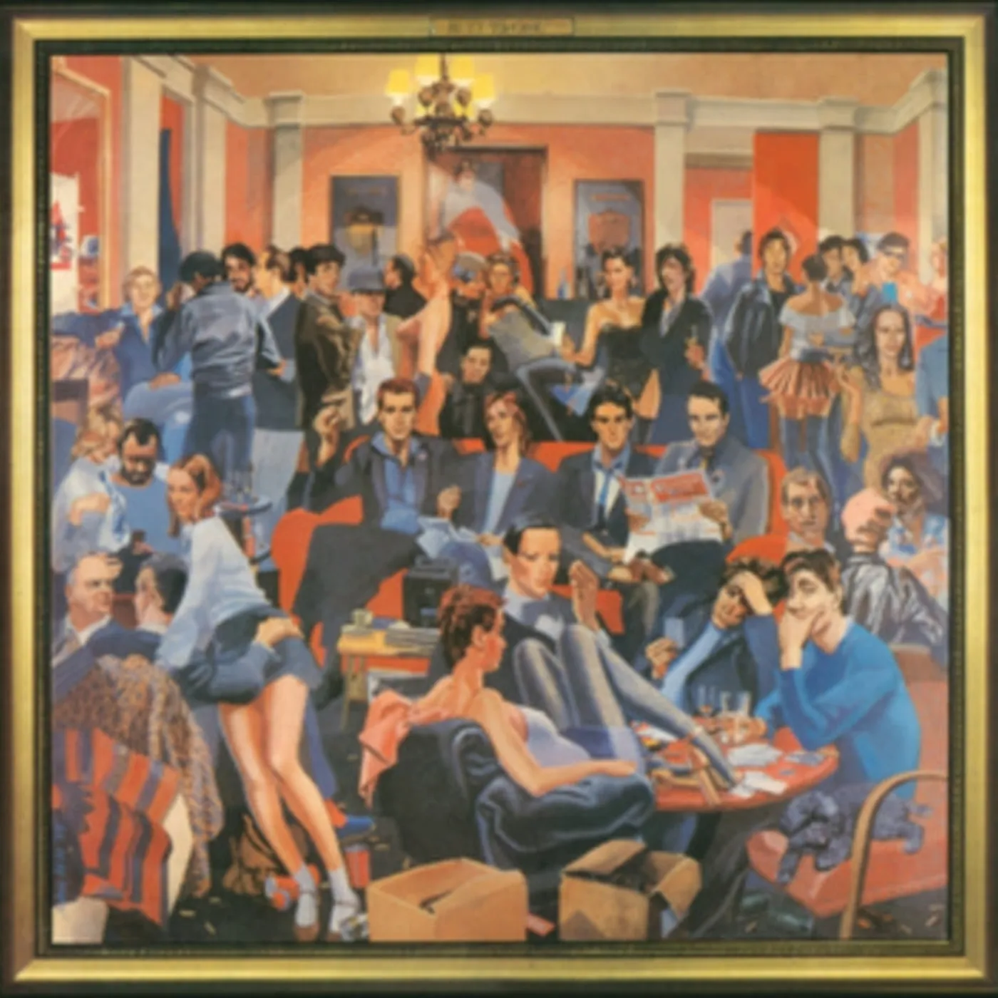 Ruts LP - The Crack (Vinyl)