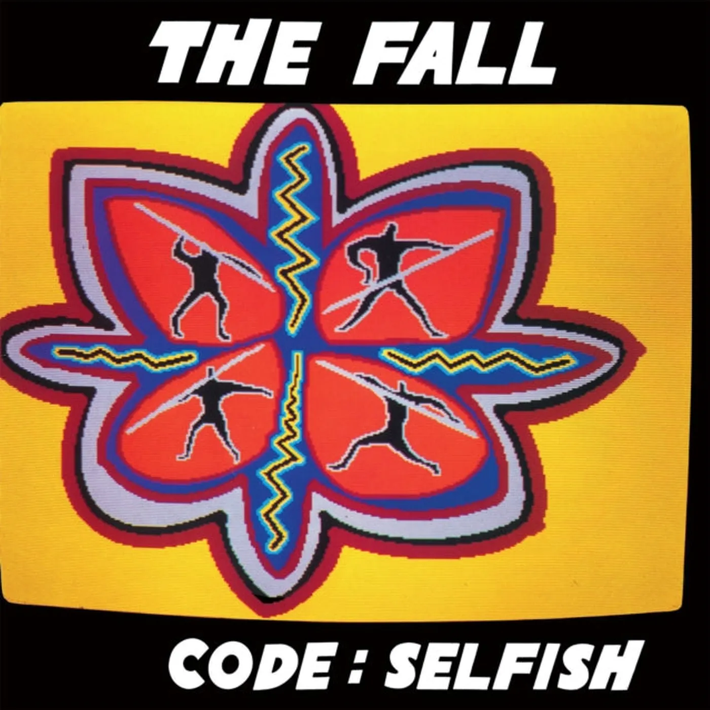 The Fall LP - Code: Selfish (Vinyl)