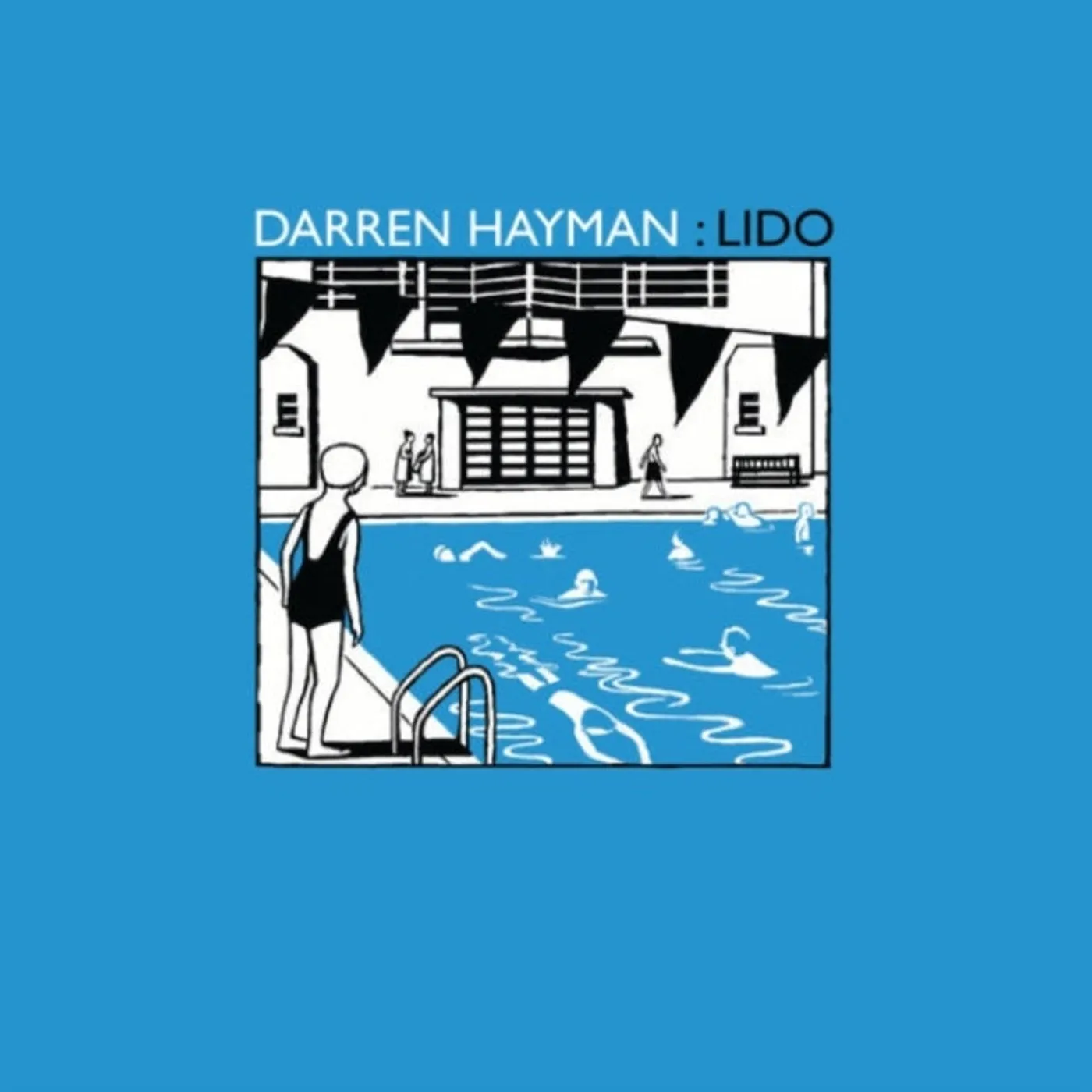 Darren Hayman LP - Lido (Rsd 2023) (Vinyl)