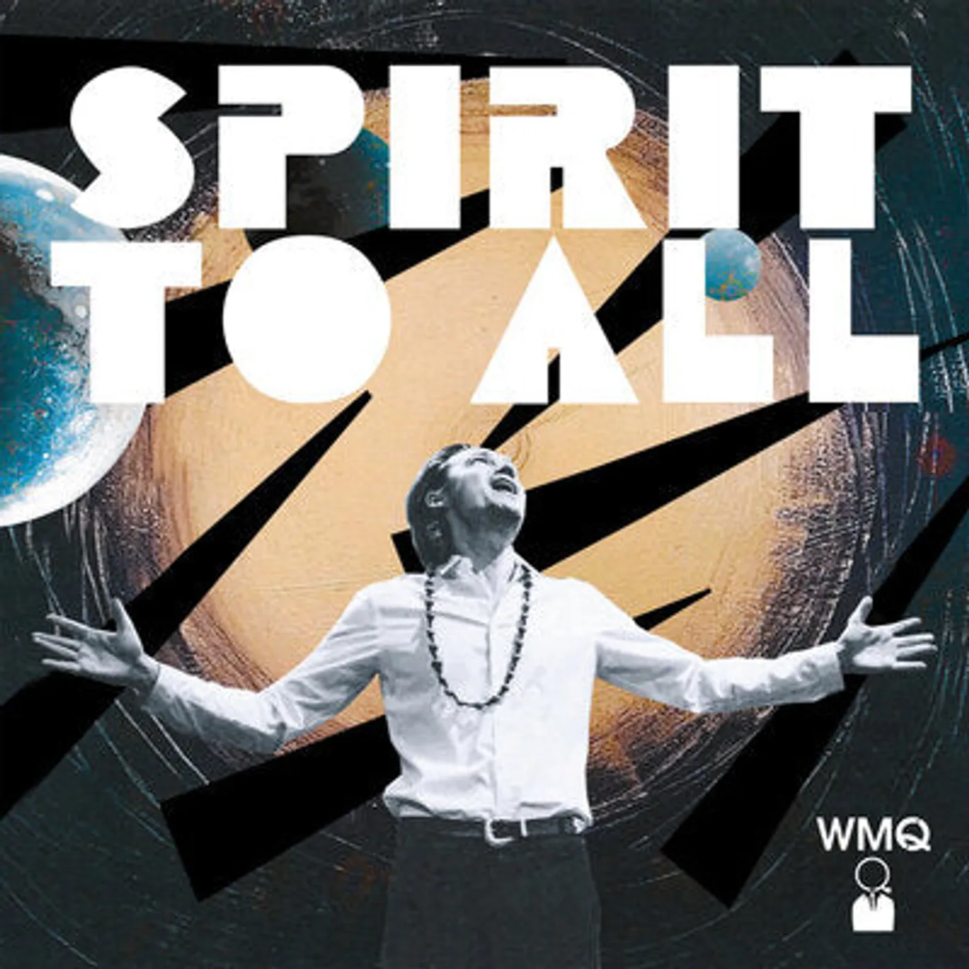 Wojtek Mazolewski Quintet LP - Spirit to All (Vinyl)