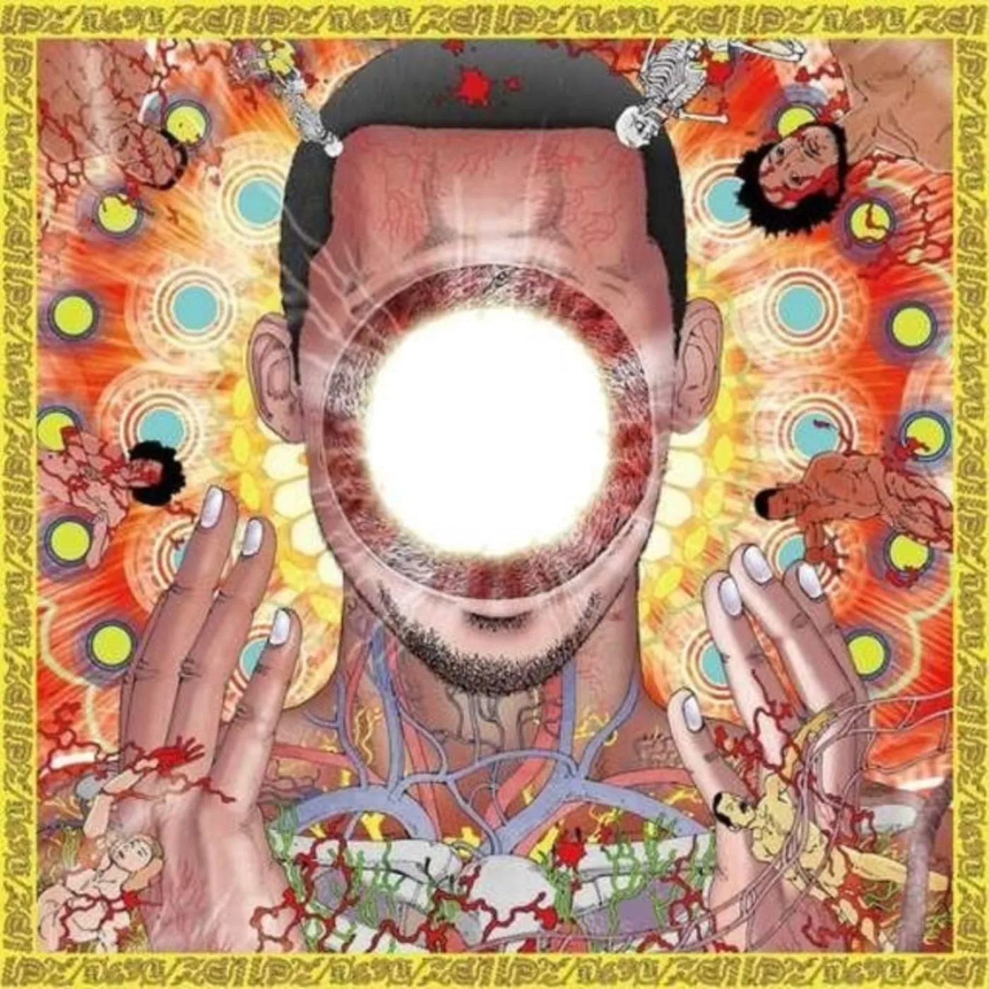 Flying Lotus LP - You're Dead! (Vinyl)