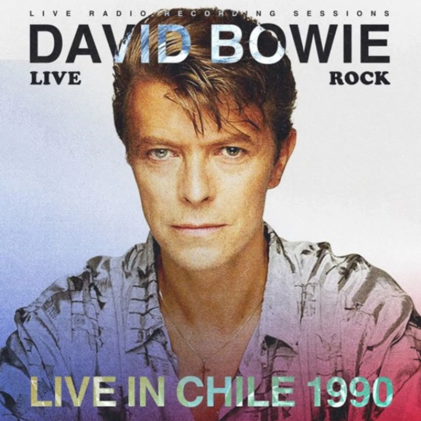 David Bowie LP - Live In Chile 1990 (Vinyl)