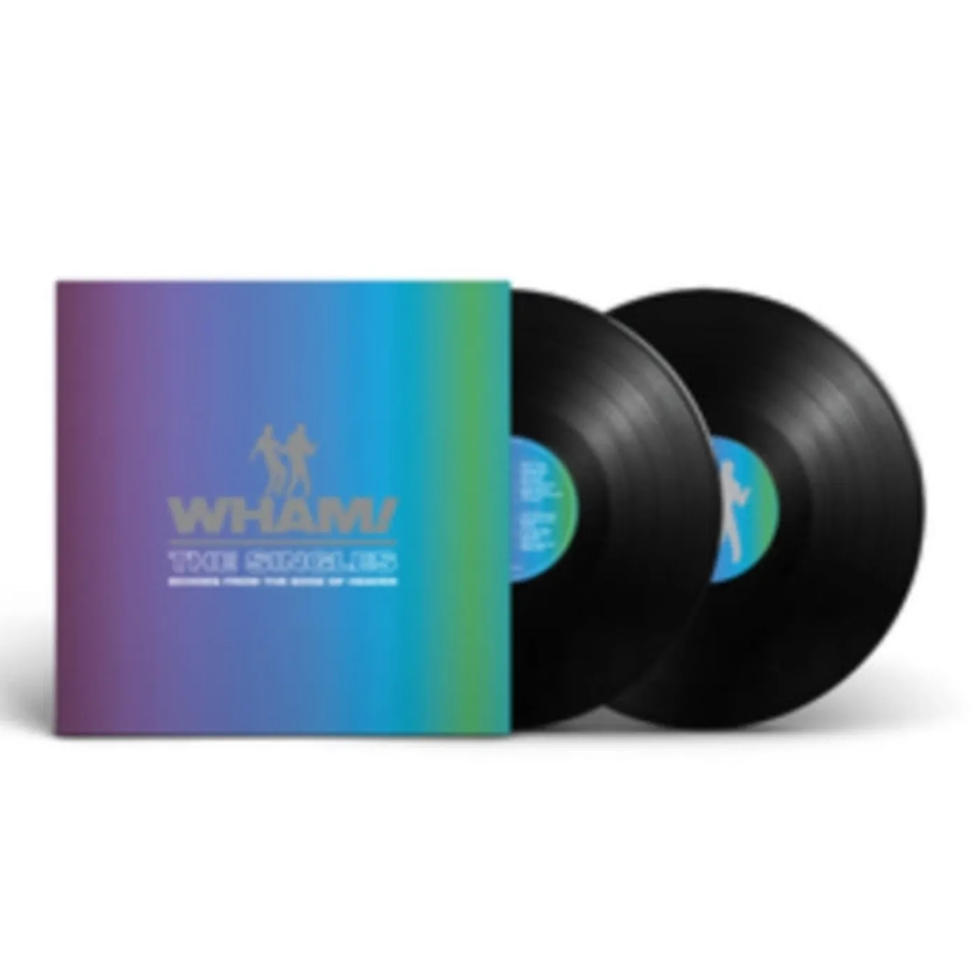 Wham! LP - The Singles: Echoes From The Edge Of Heaven (Vinyl)