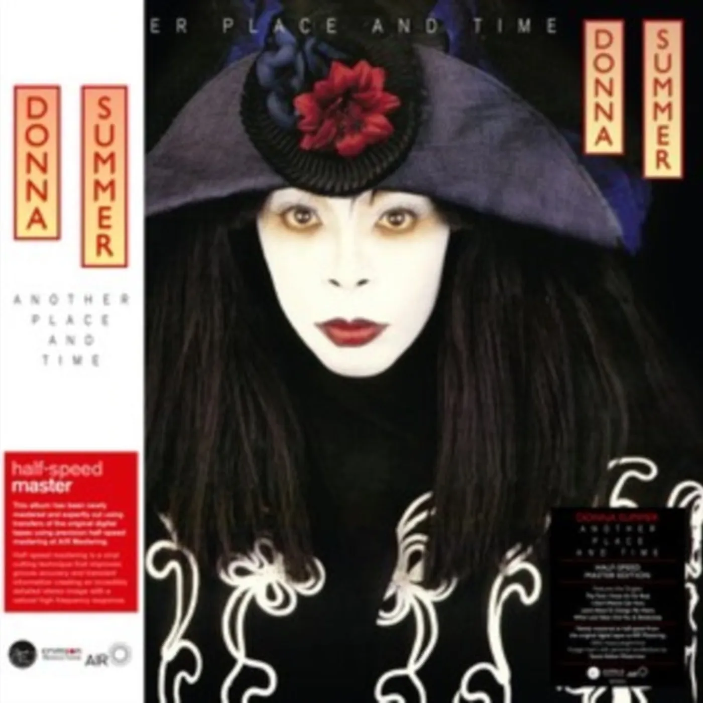 Donna Summer LP - Another Place And Time (Half-Speed Master Edition) (Vinyl)