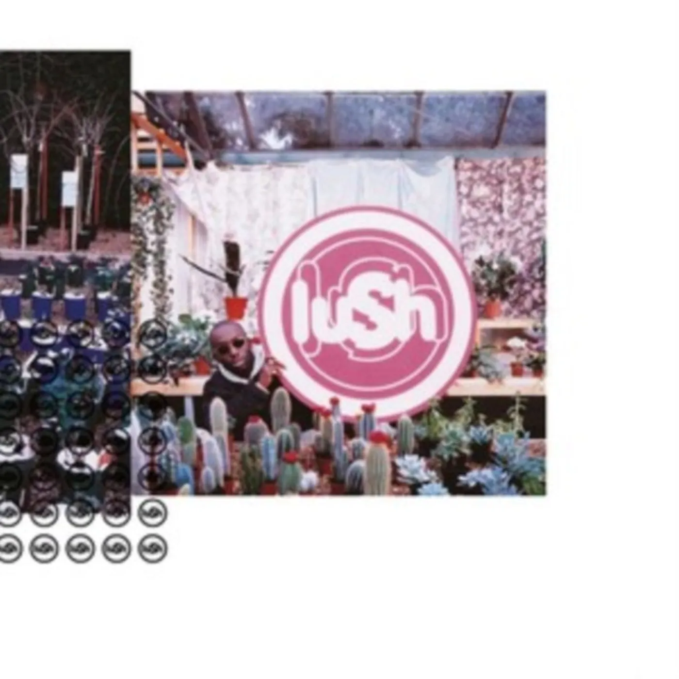 Lush LP - Lovelife (Vinyl)