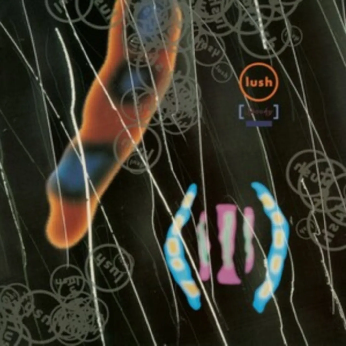Lush LP - Spooky (Vinyl)