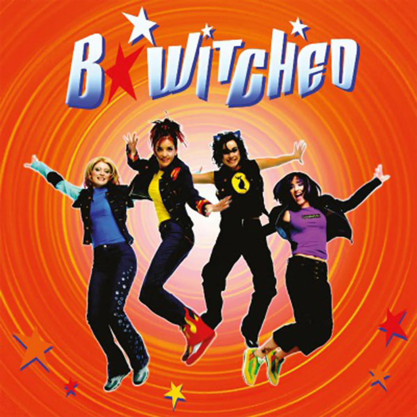B*Witched LP - B*Witched (Blue Vinyl)