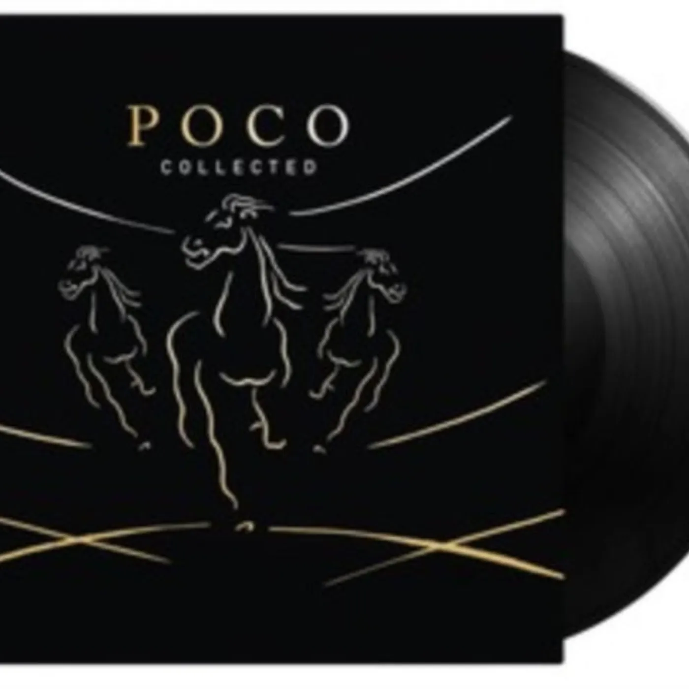 Poco LP - Collected (Vinyl)