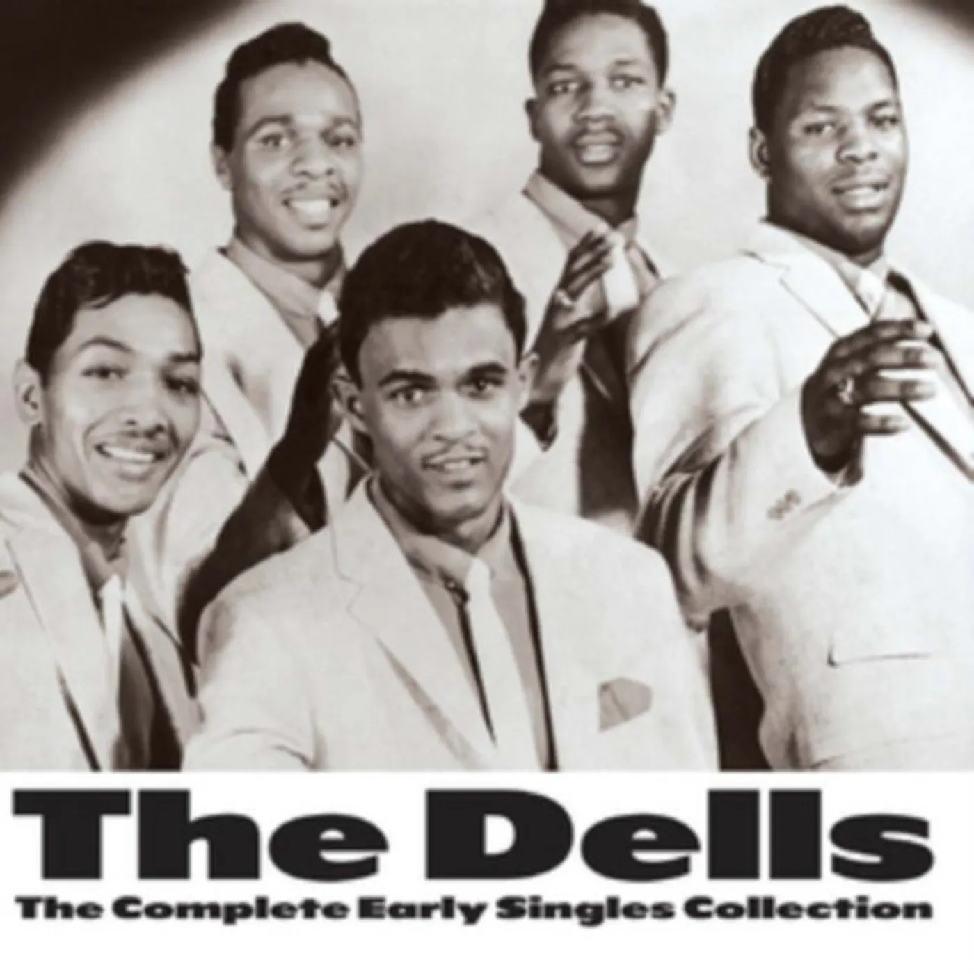 Dells CD - Complete Early Singles Collection