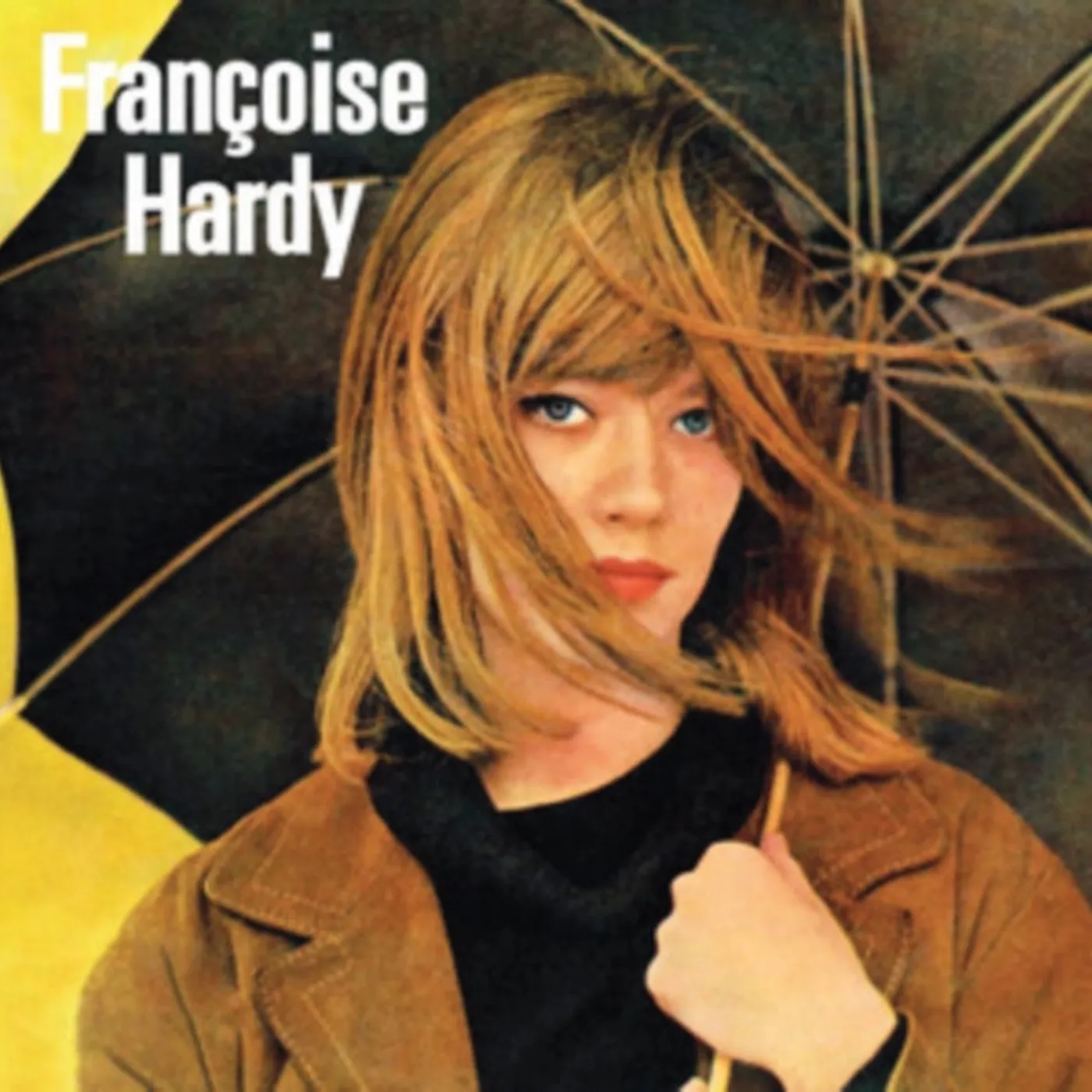 Françoise Hardy CD - Francoise Hardy