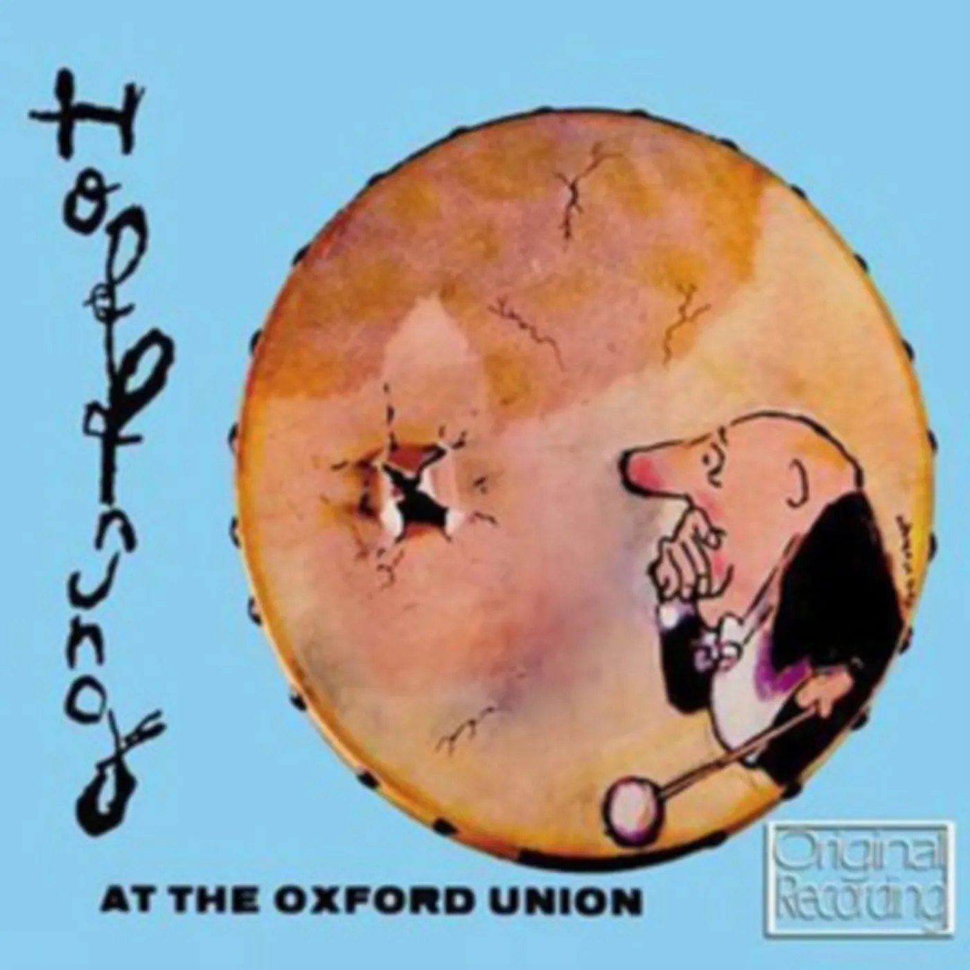 Gerard Hoffnung CD - Hoffnung At The Oxford Union