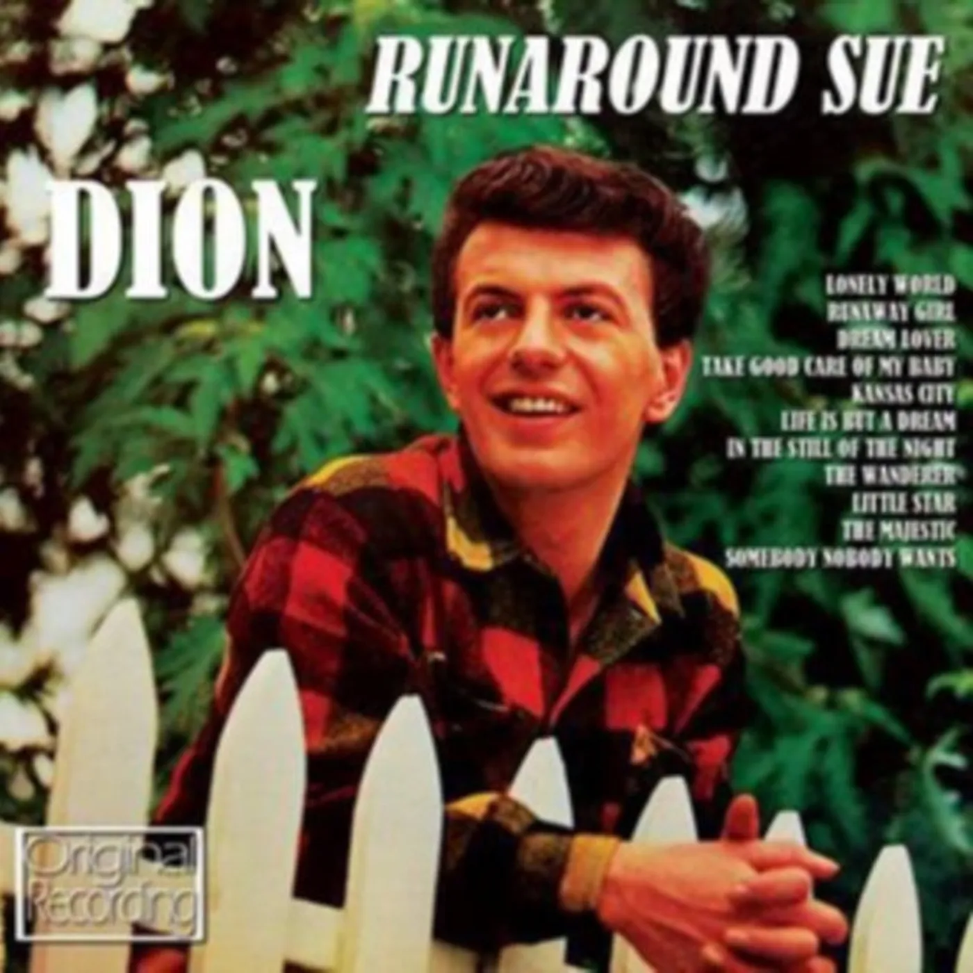 Dion CD - Runaround Sue