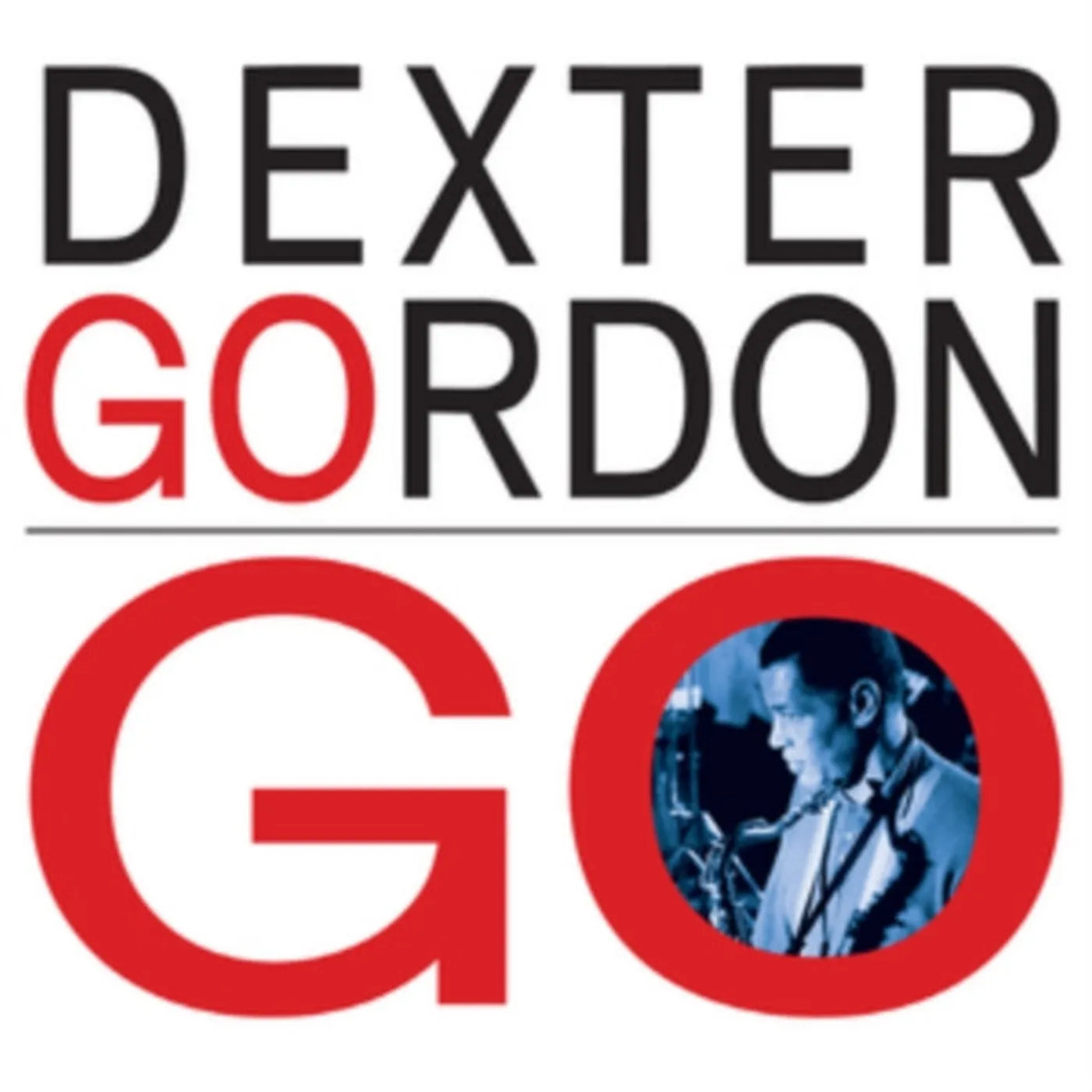 Dexter Gordon CD - Go