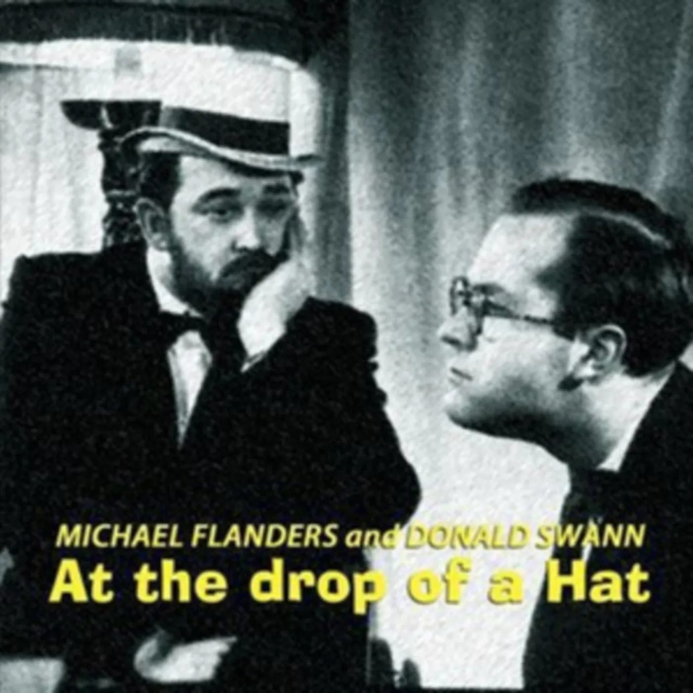 Michael Flanders, Donald Swann CD - At The Drop Of A Hat
