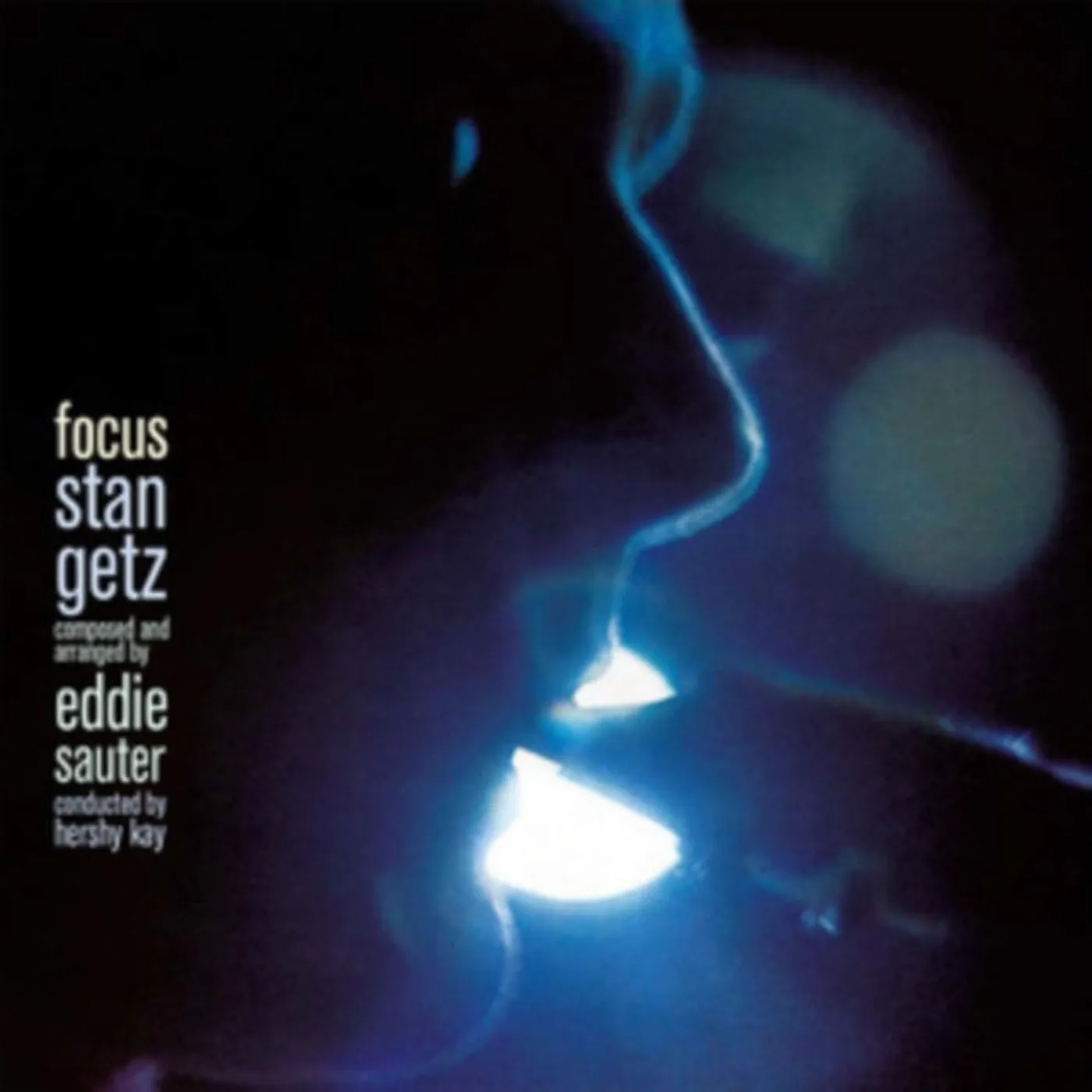 Stan Getz CD - Focus