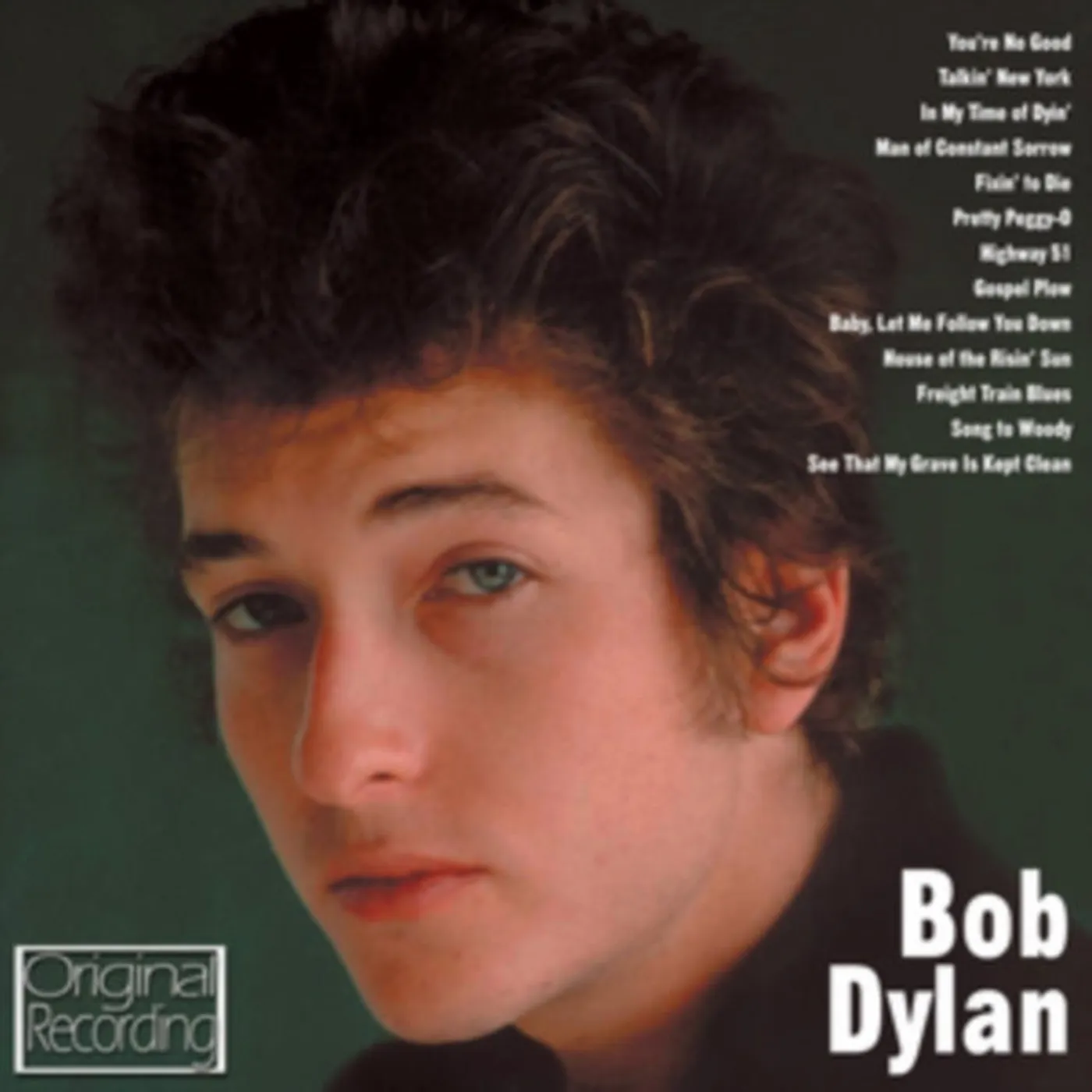 Bob Dylan CD - Bob Dylan