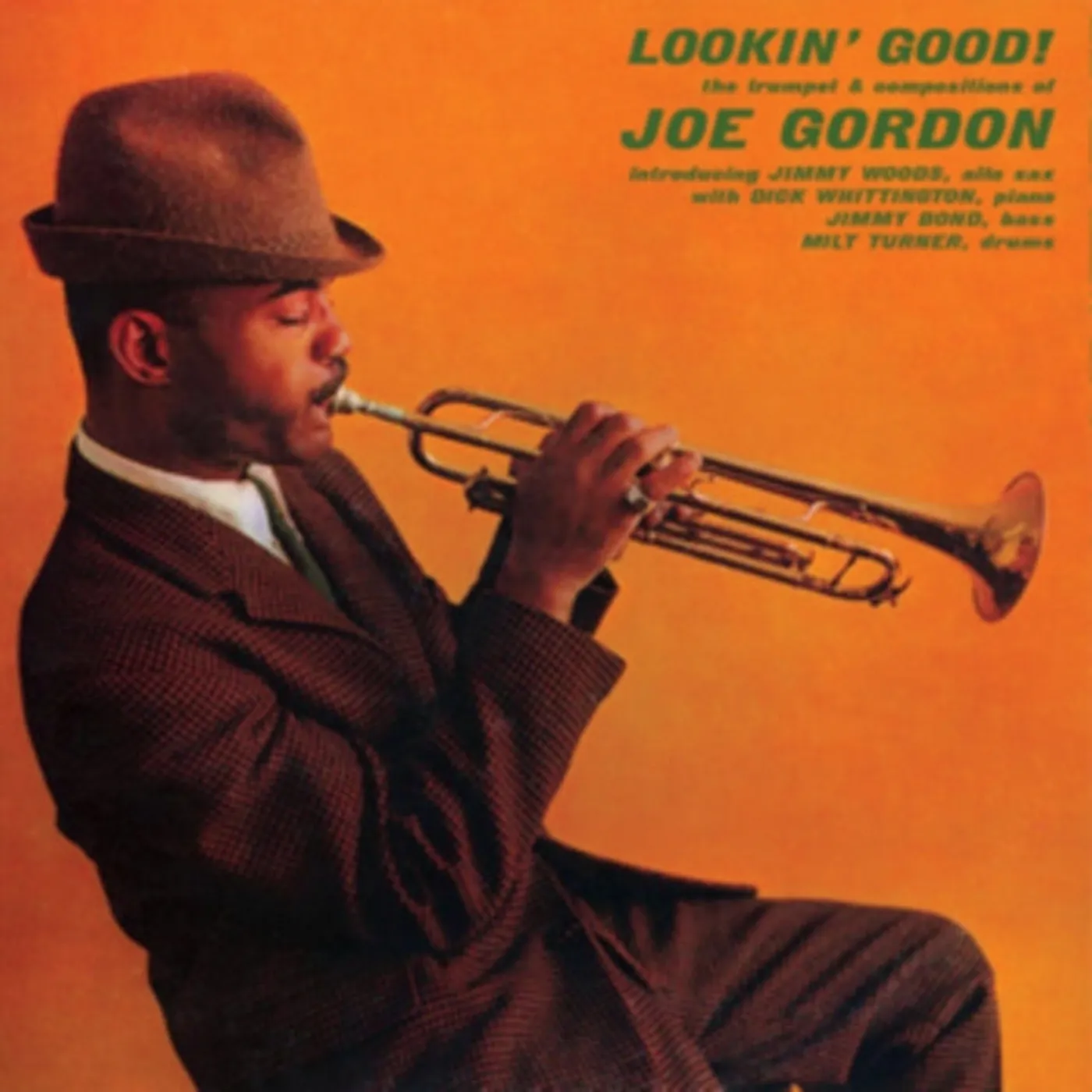 Joe Gordon CD - Lookin' Good!