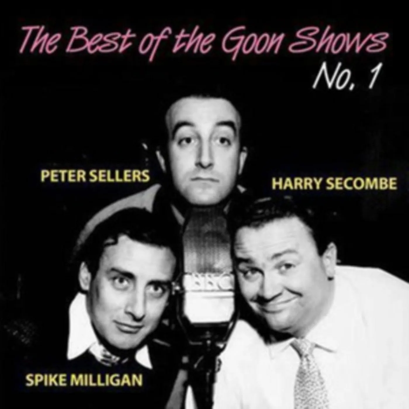 Goons CD - Best Of The Goon Shows Vol. 1