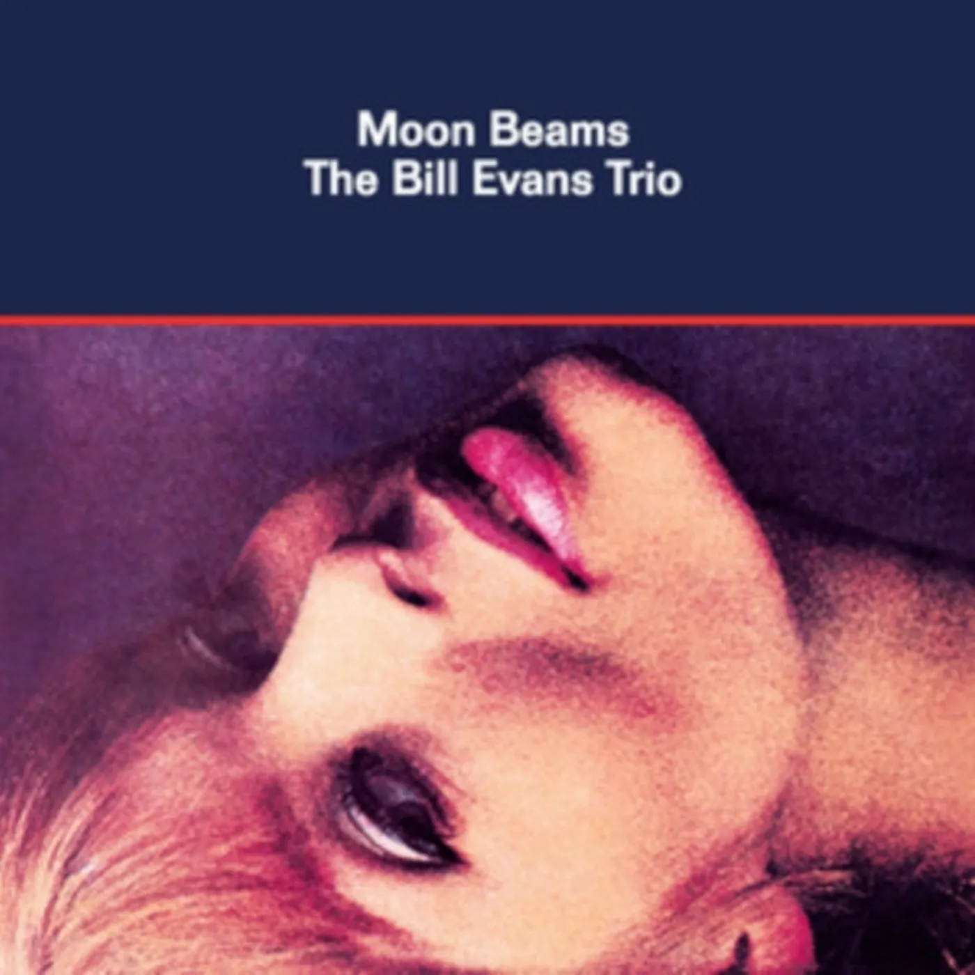 Bill Evans Trio CD - Moon Beams