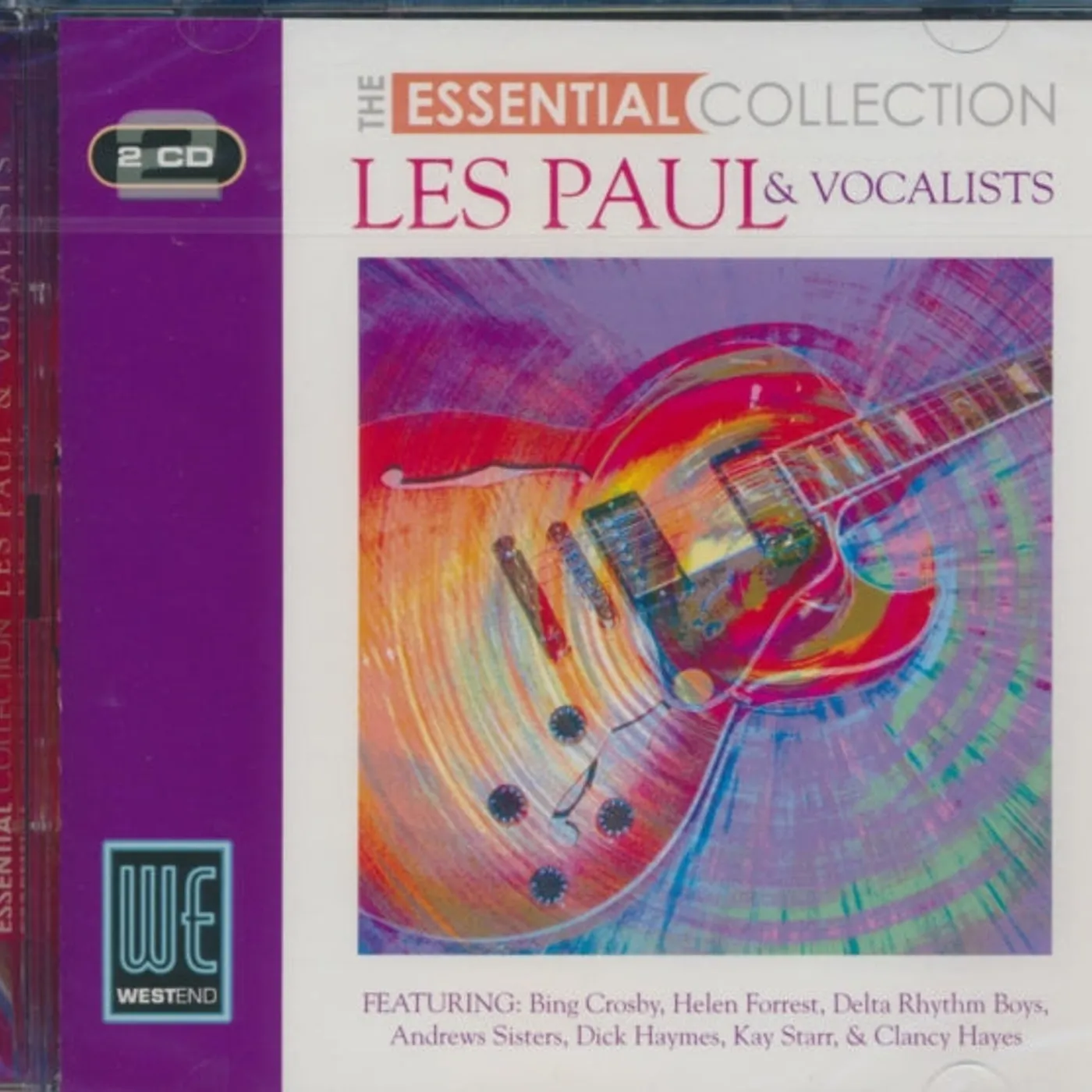 Les Paul & Vocalists CD - The Essential Collection