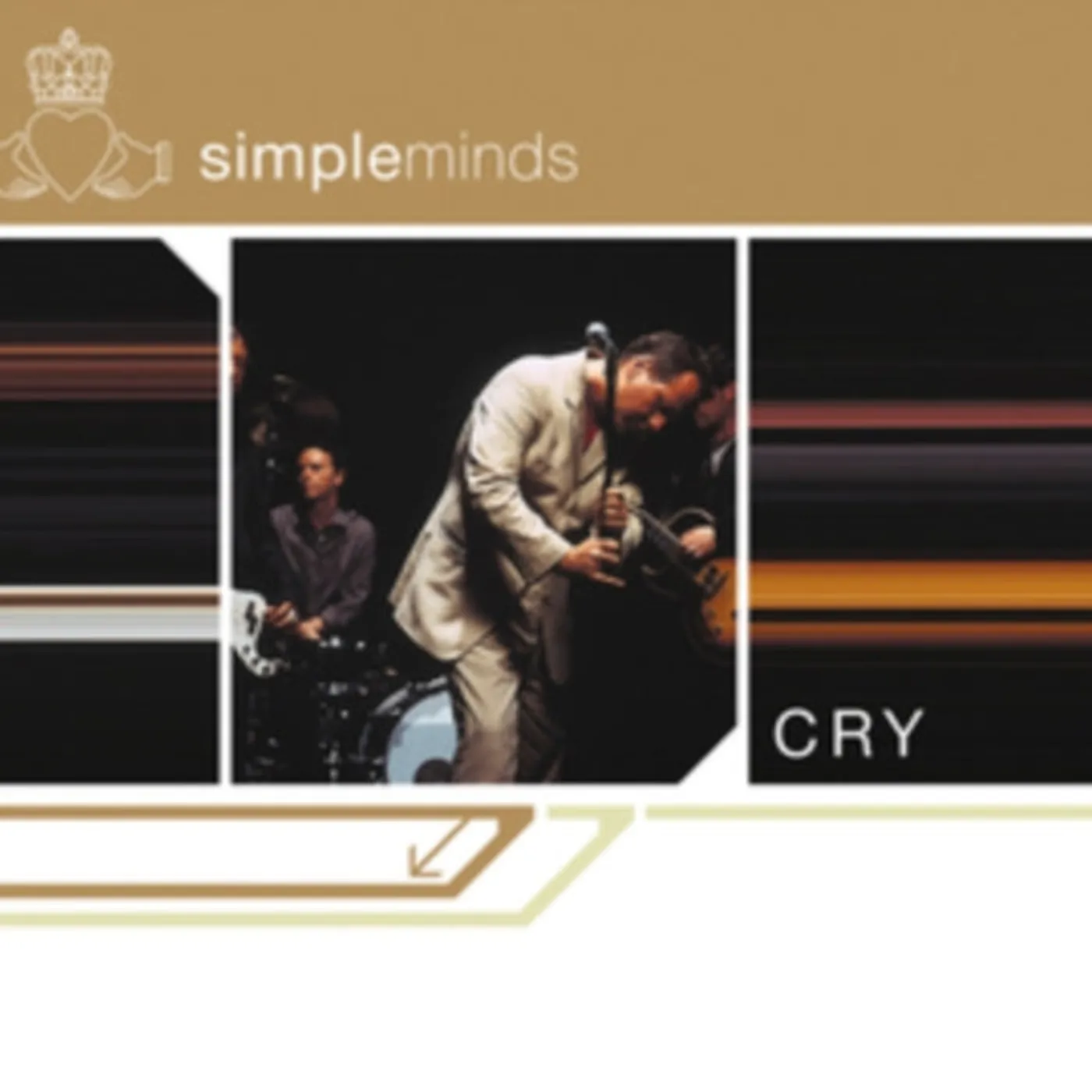 Simple Minds CD - Cry