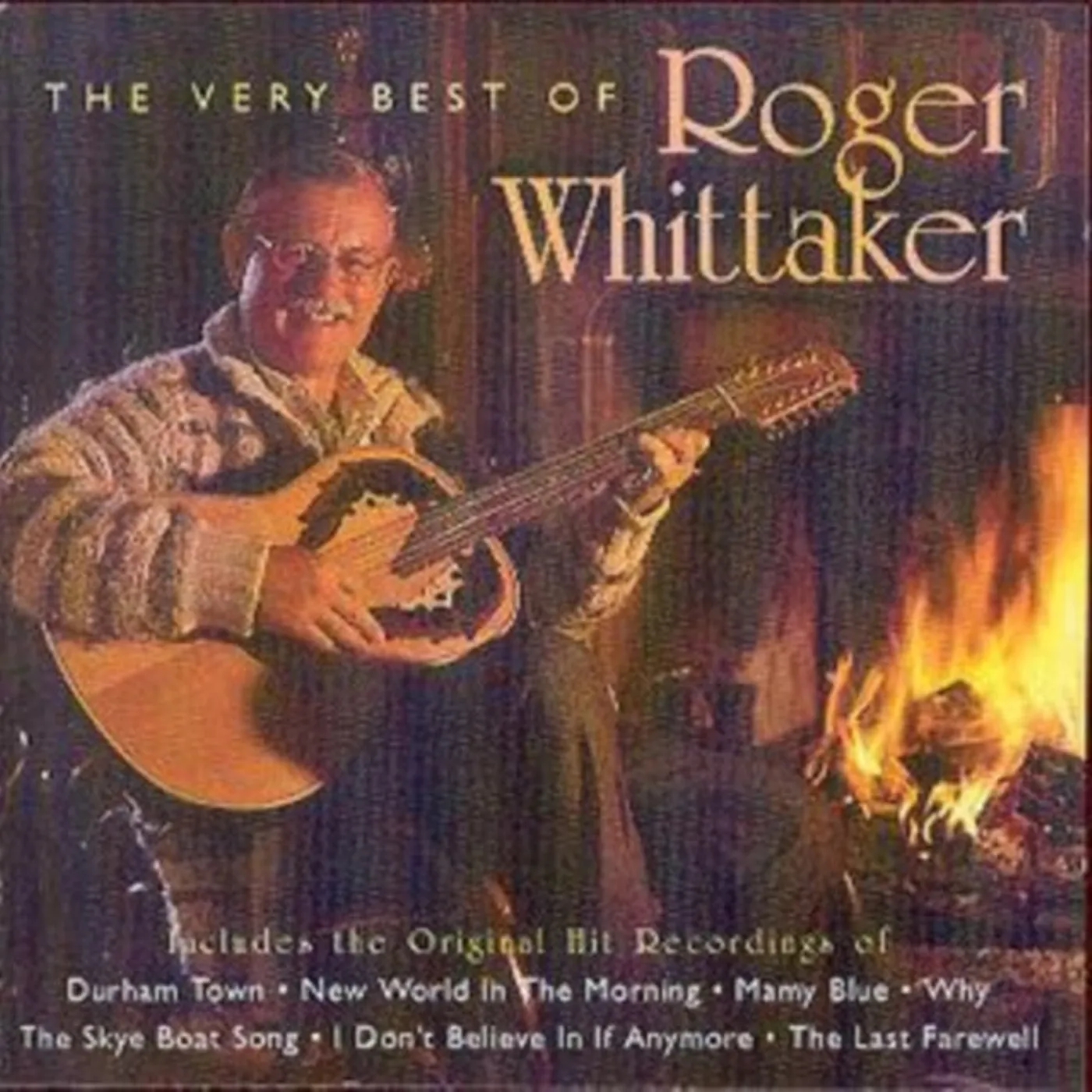 Roger Whittaker CD - The Very Best Of