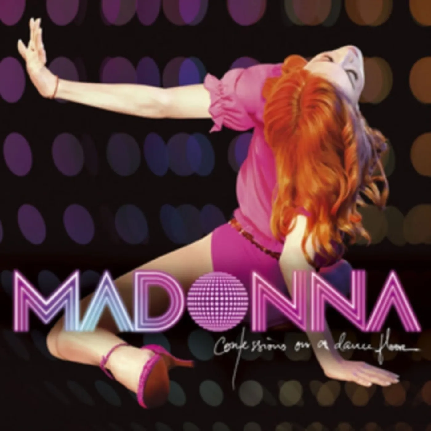 Madonna CD - Confessions On A Dance Floor
