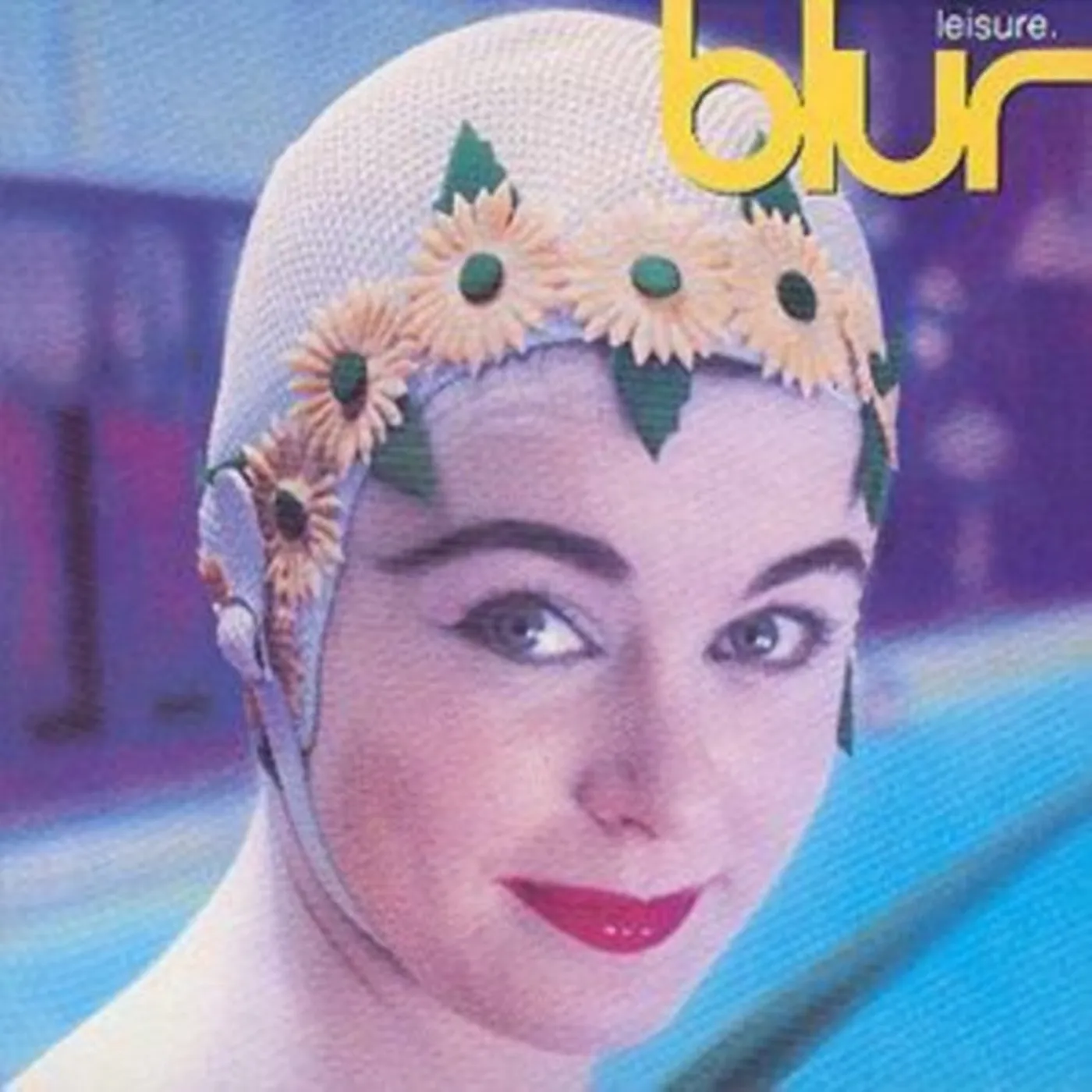 Blur CD - Leisure