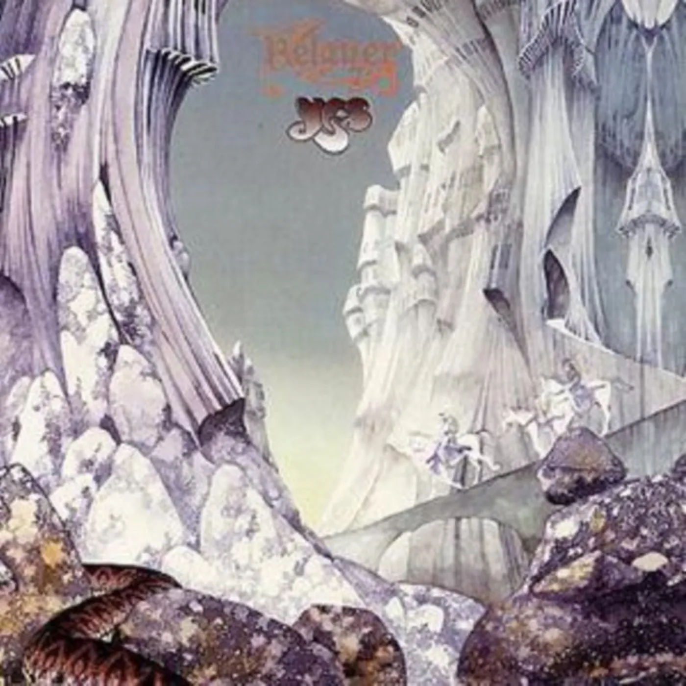 Yes CD - Relayer