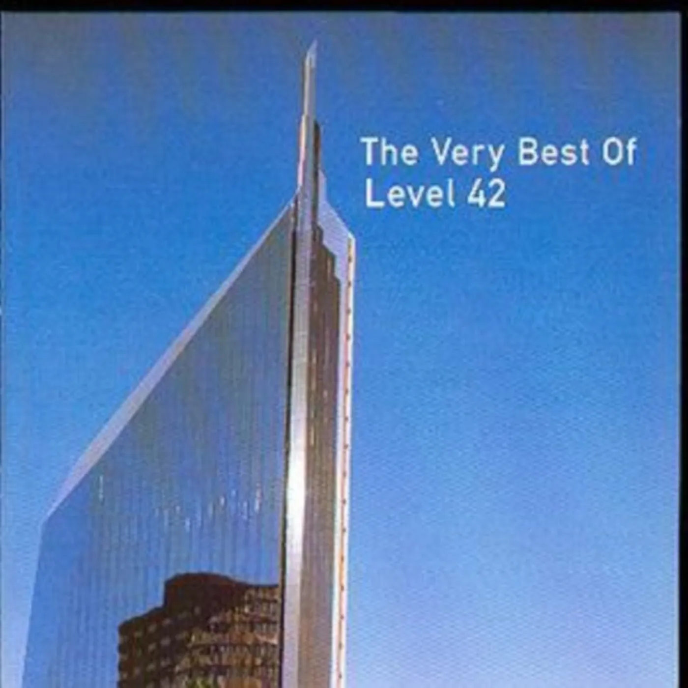Level 42 CD - Best Of