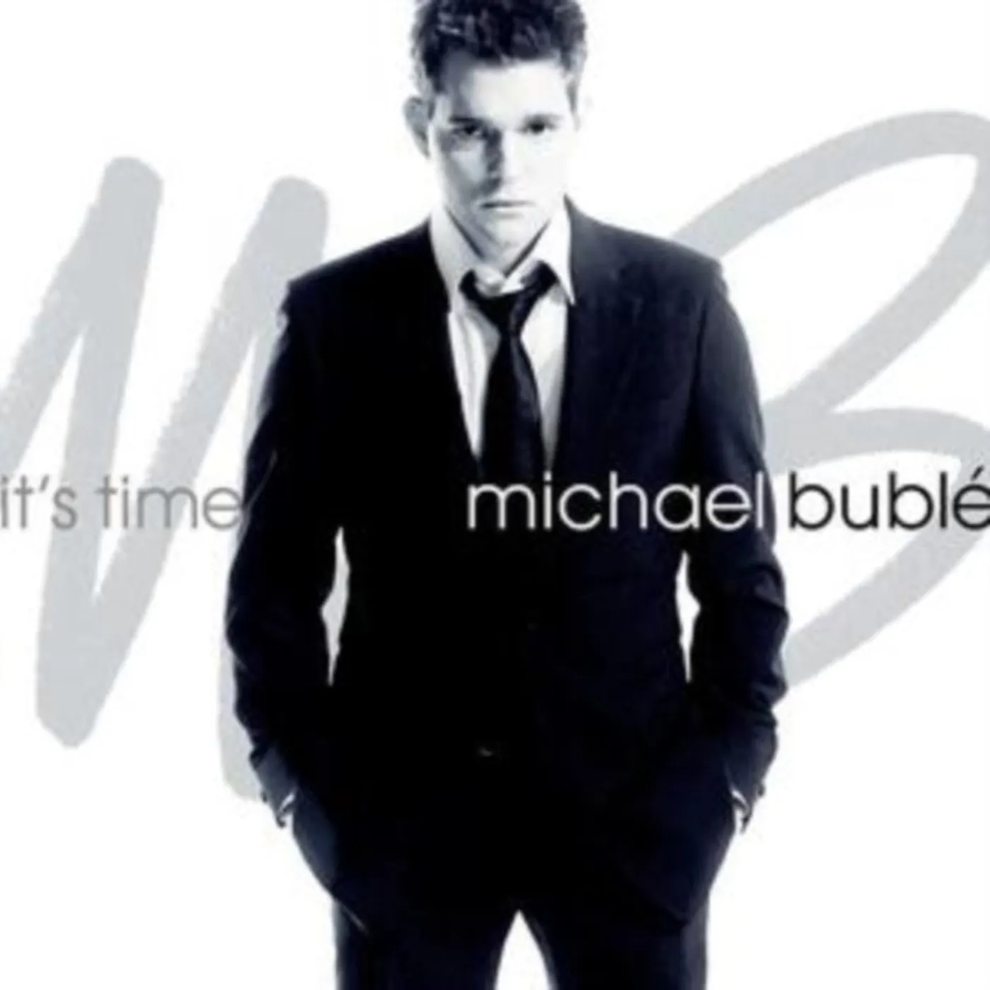 Michael Bublé CD - It's Time