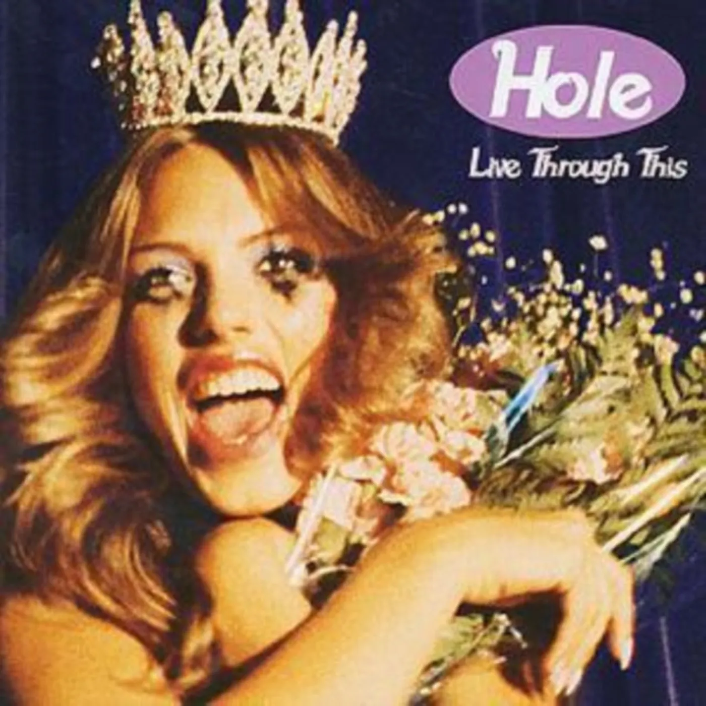 Hole CD - Live Through This