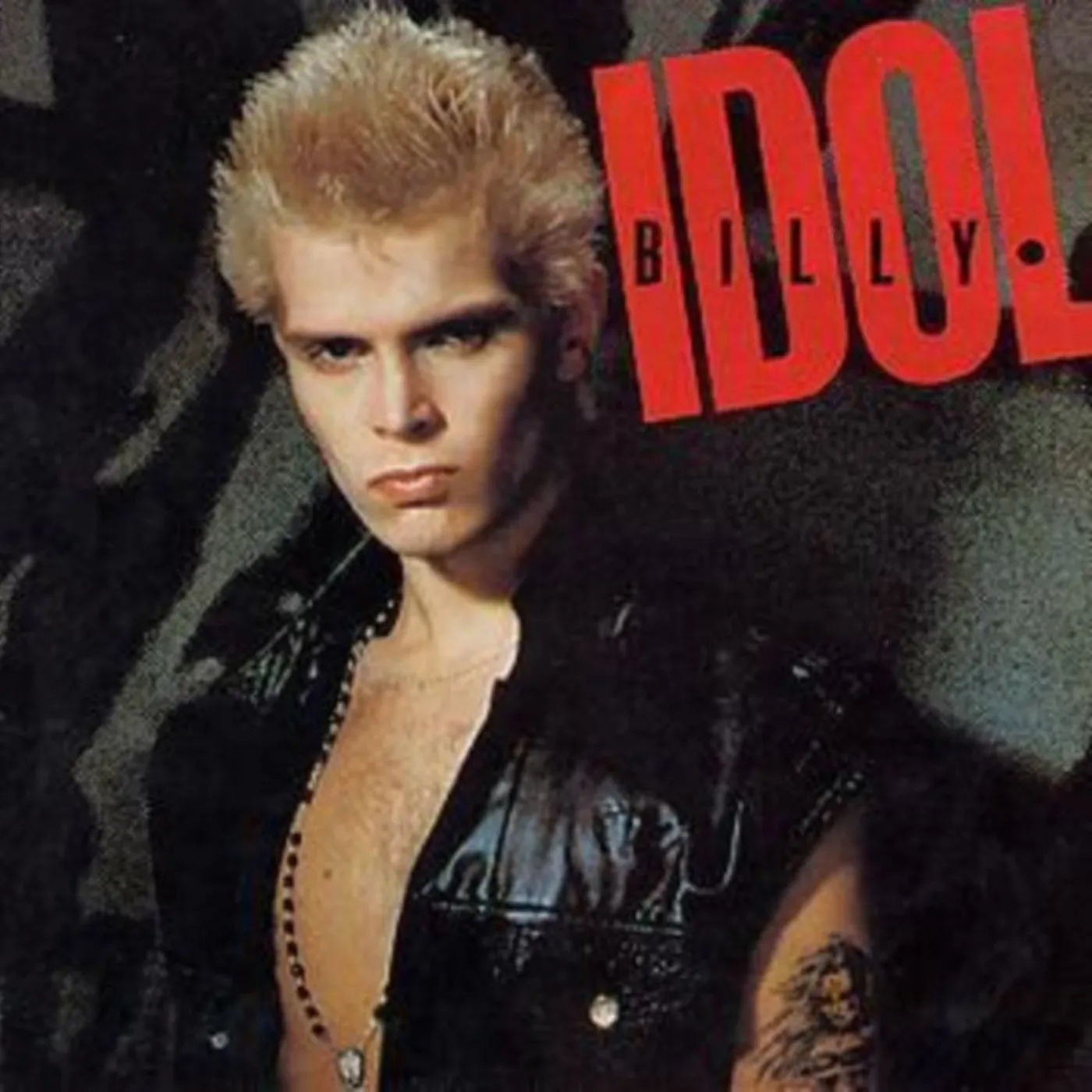 Billy Idol CD - Billy Idol