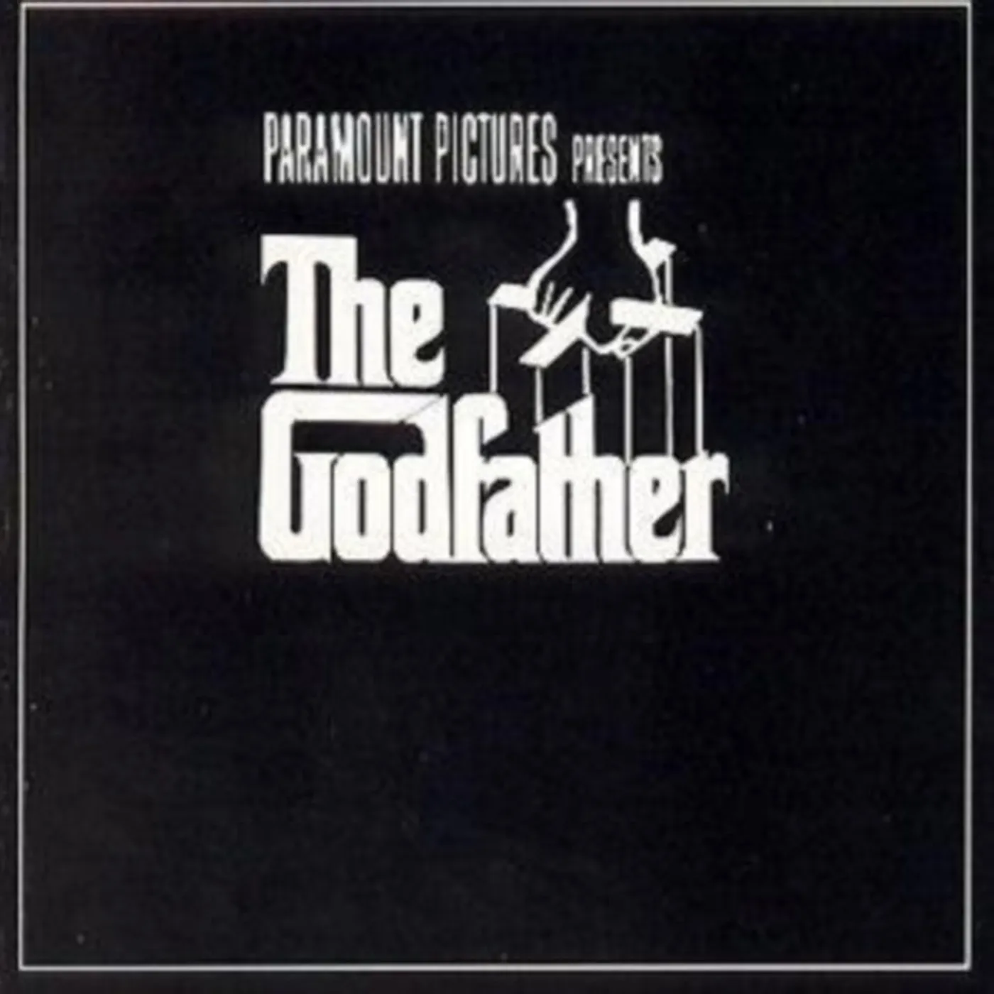 Original Soundtrack CD - The Godfather